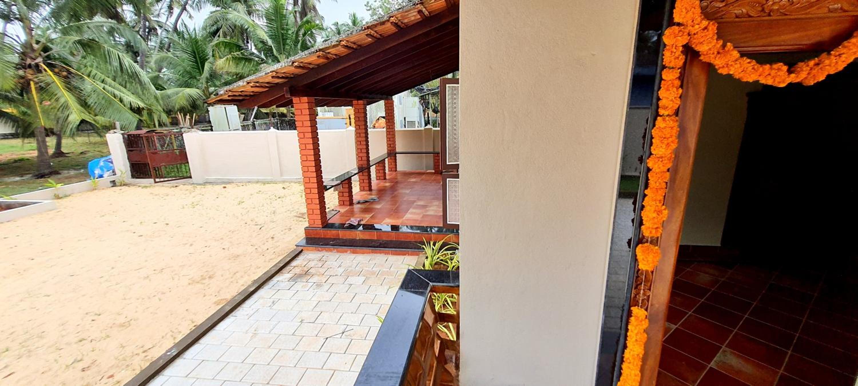 Coastal Hideout Family Cottages - Malpe Beach