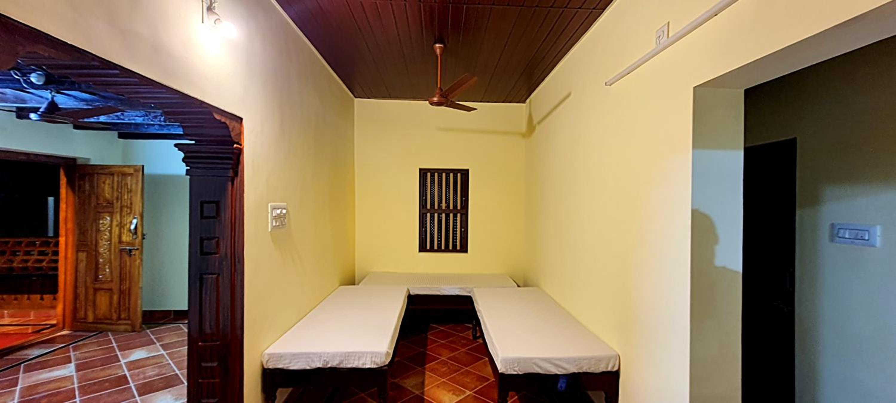 Coastal Hideout Family Cottages - Malpe Beach