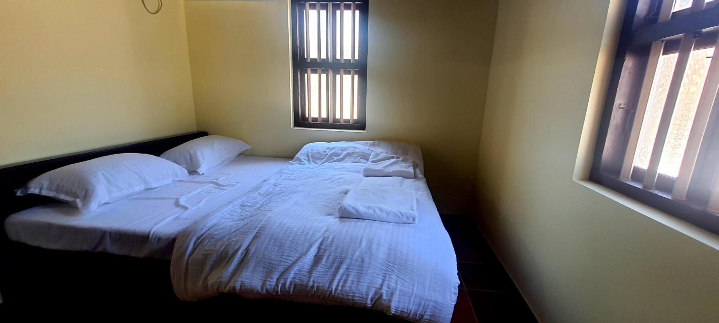 Coastal Hideout Family Cottages - Malpe Beach