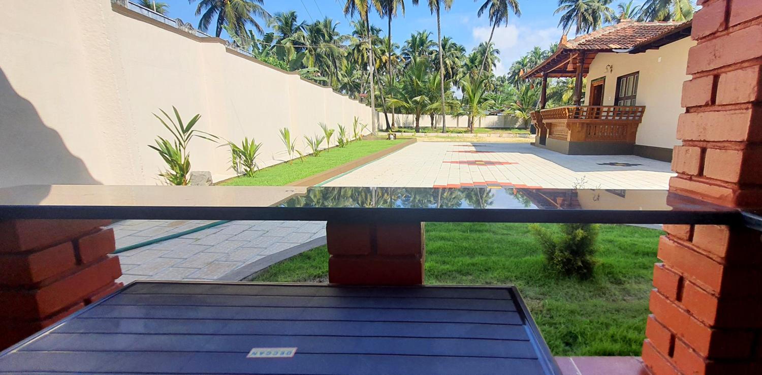 Coastal Hideout Family Cottages - Malpe Beach