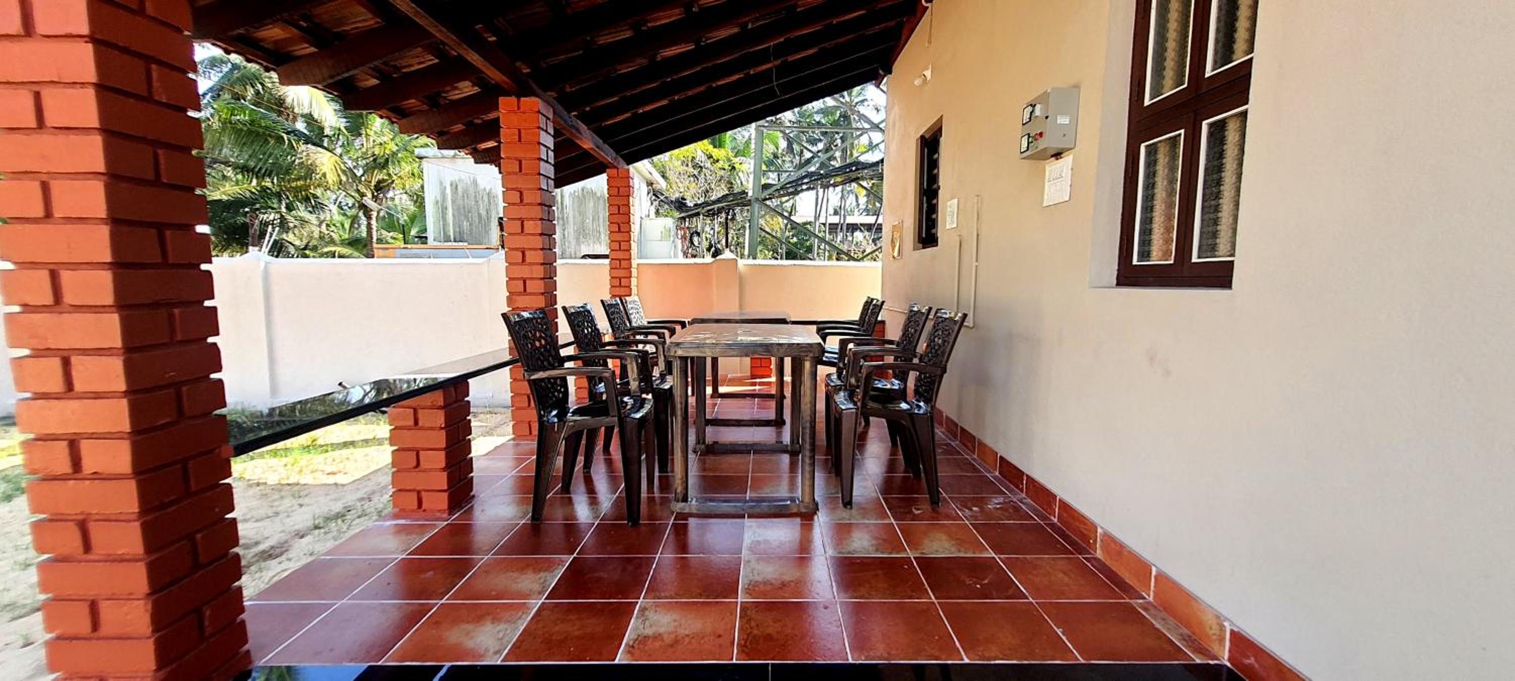 Coastal Hideout Family Cottages - Malpe Beach
