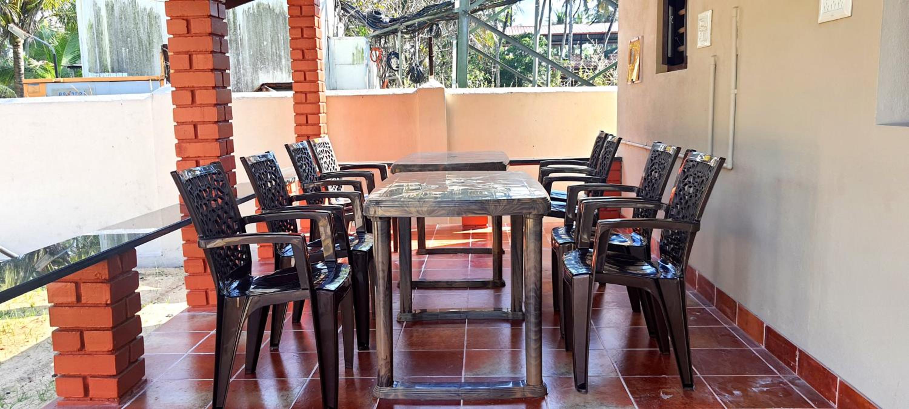 Coastal Hideout Family Cottages - Malpe Beach