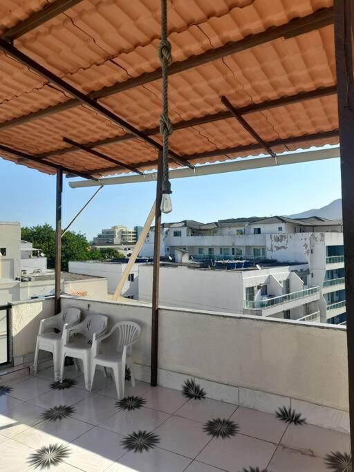 Cobertura dúplex Pontal Beach