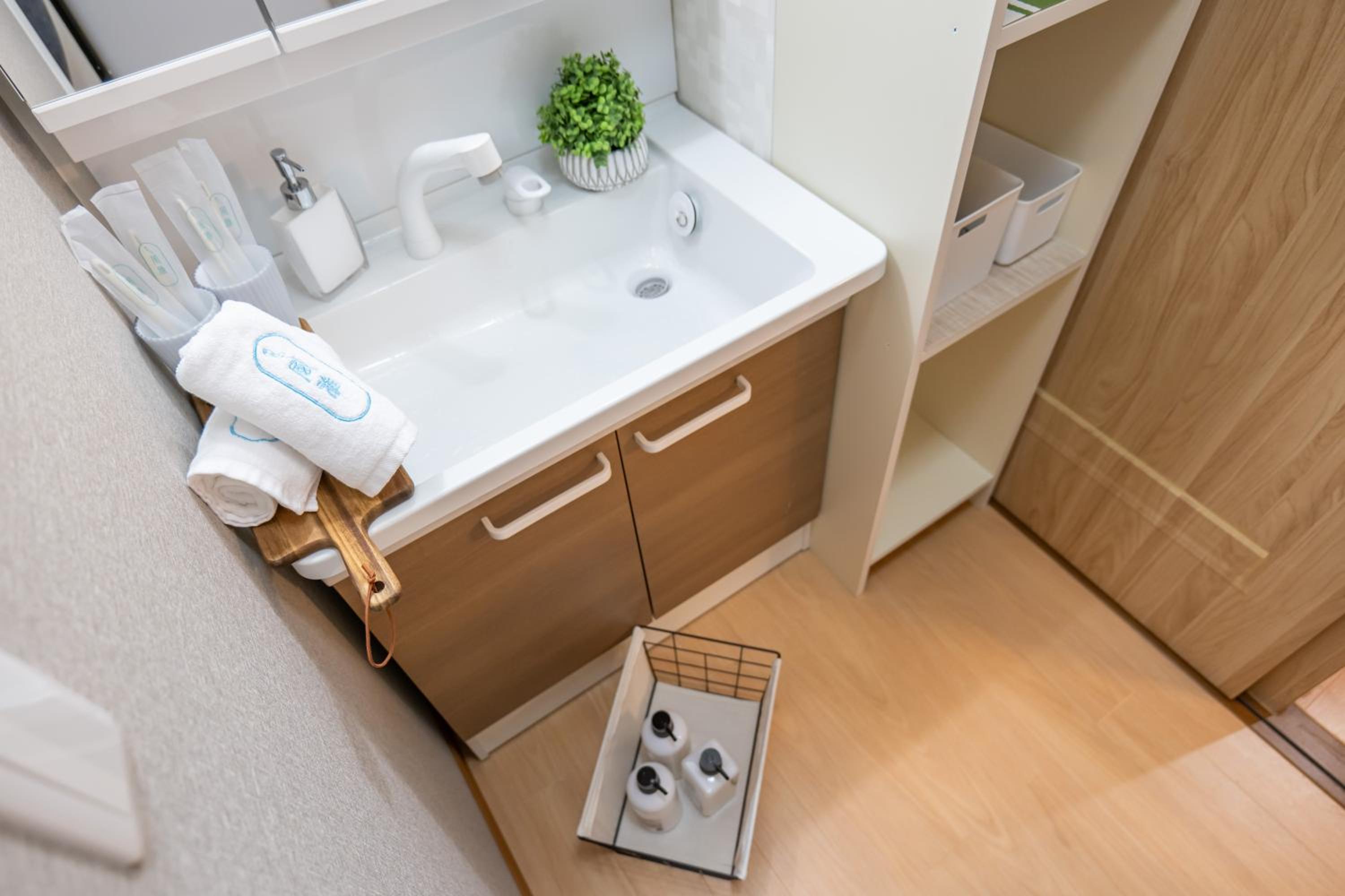 bathroom
