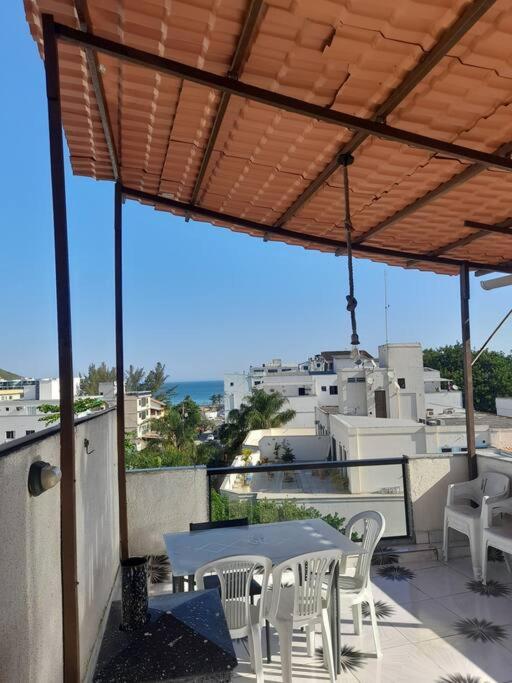 Cobertura dúplex Pontal Beach