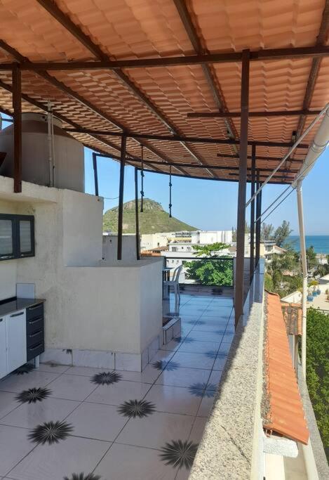 Cobertura dúplex Pontal Beach