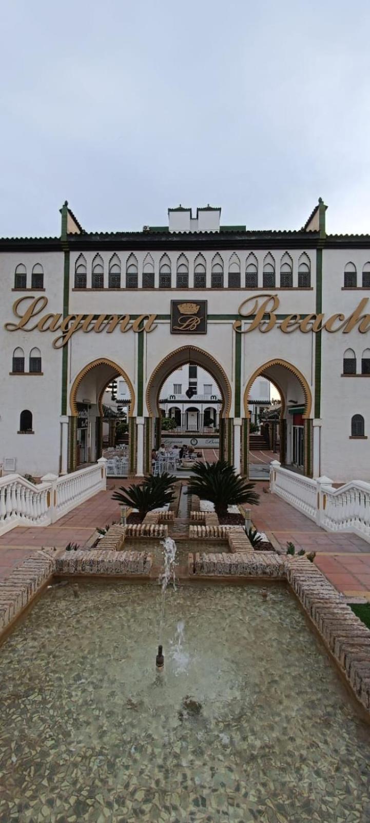 Apartamento Amanecer Laguna Beach Torrox costa photo 4