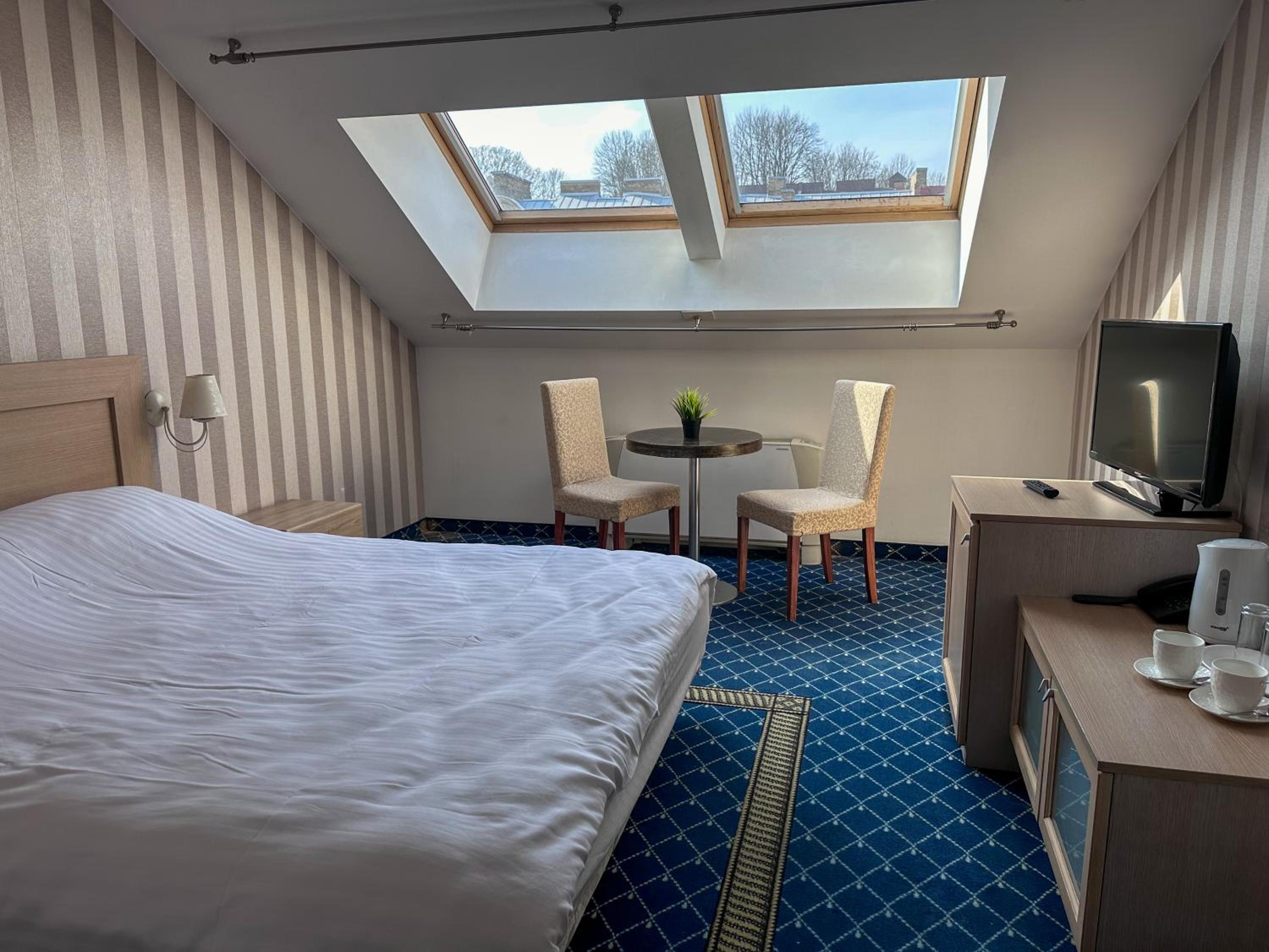 All-in rooms view 4