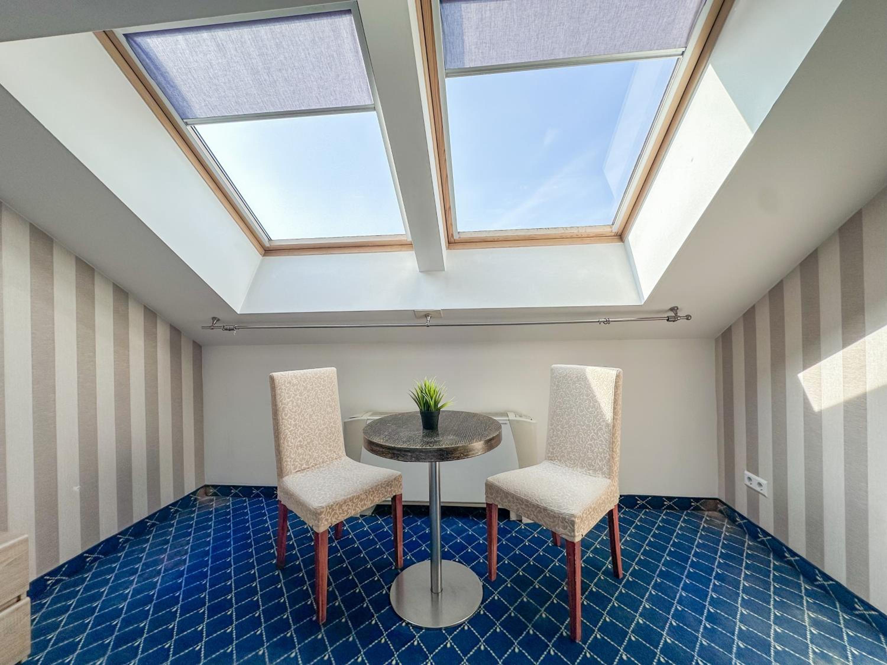 All-in rooms view 5