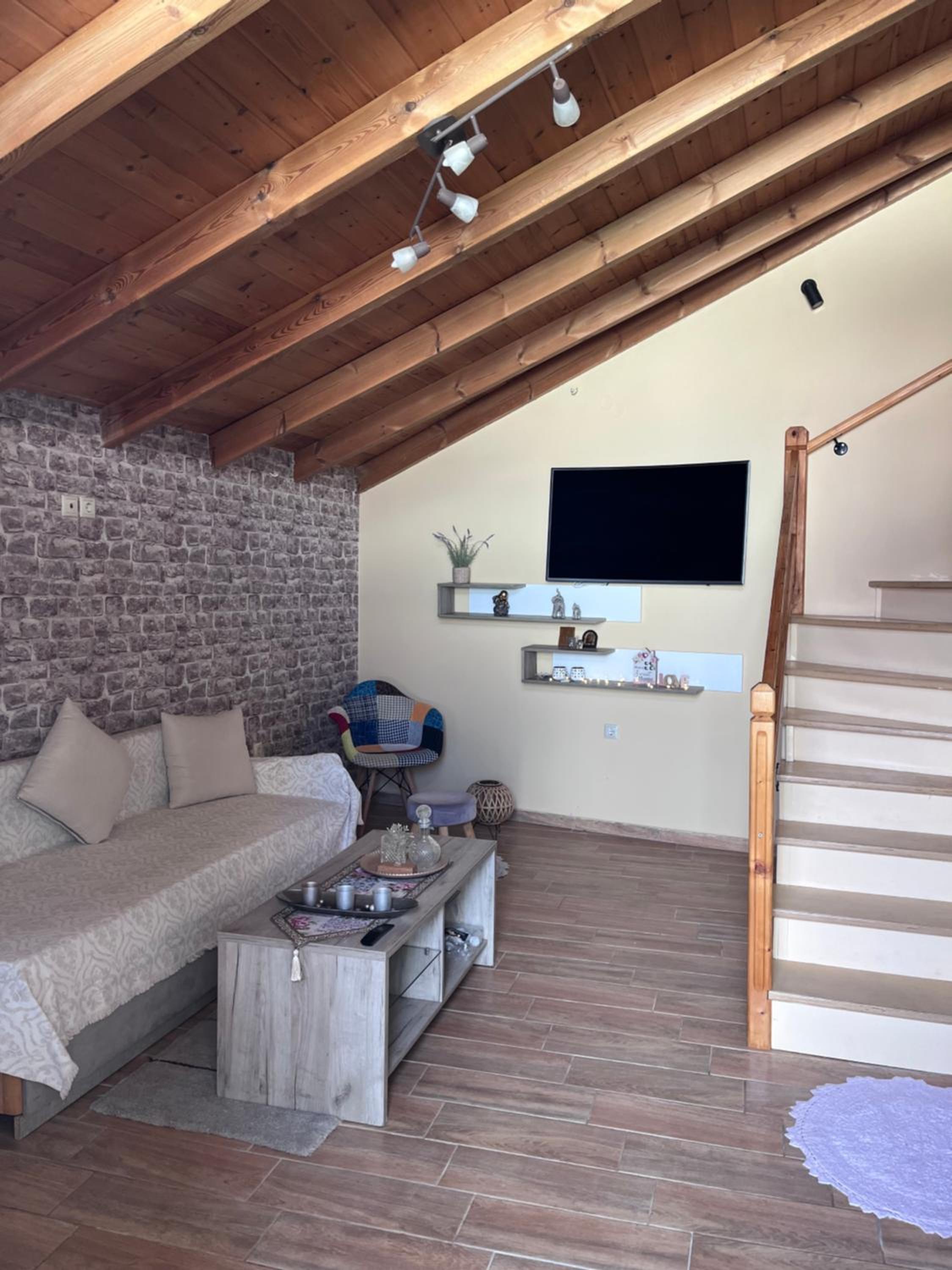 The Countryside Loft