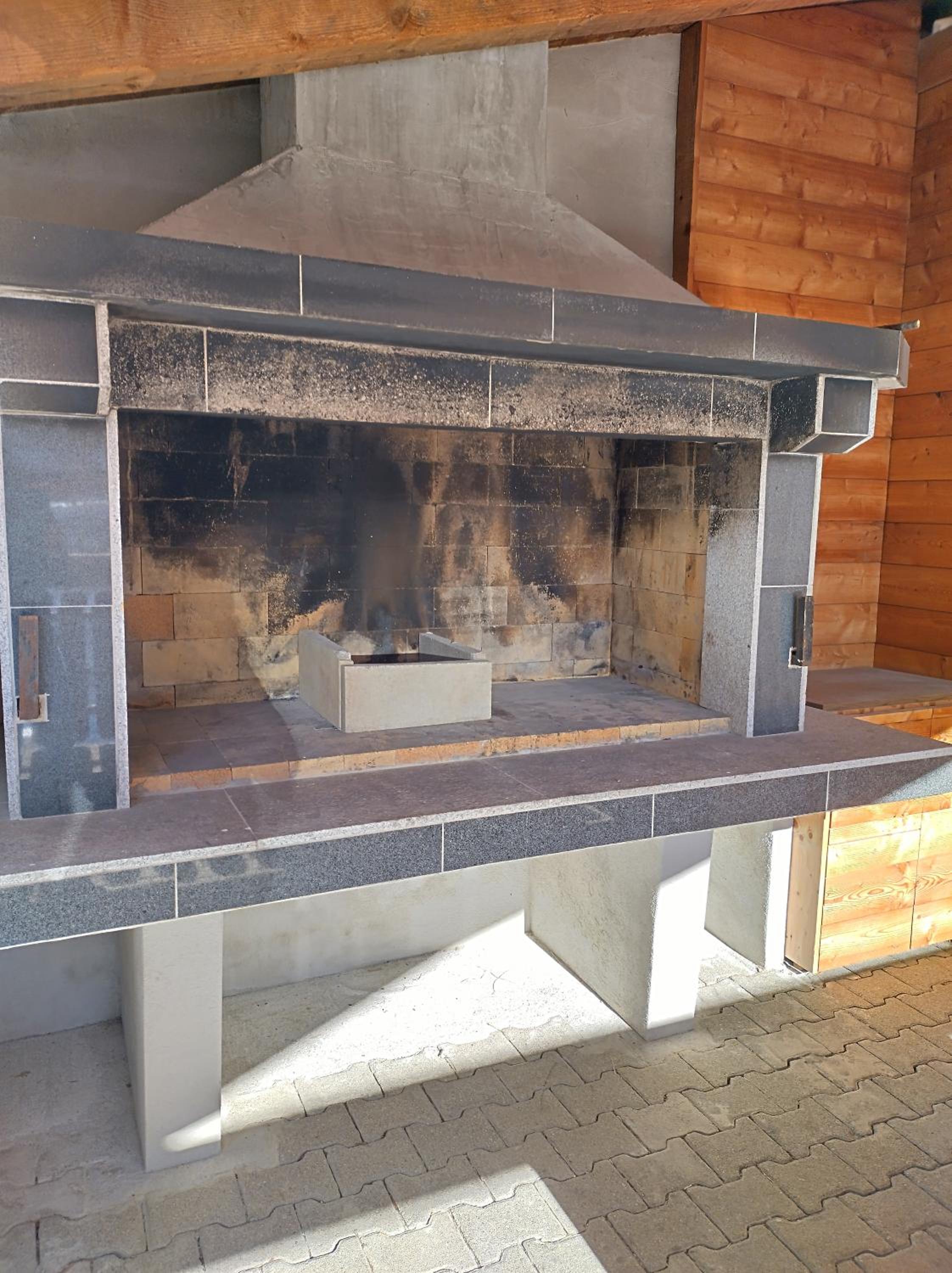 Studio in Chalet Lucia - Der Traum am Bach