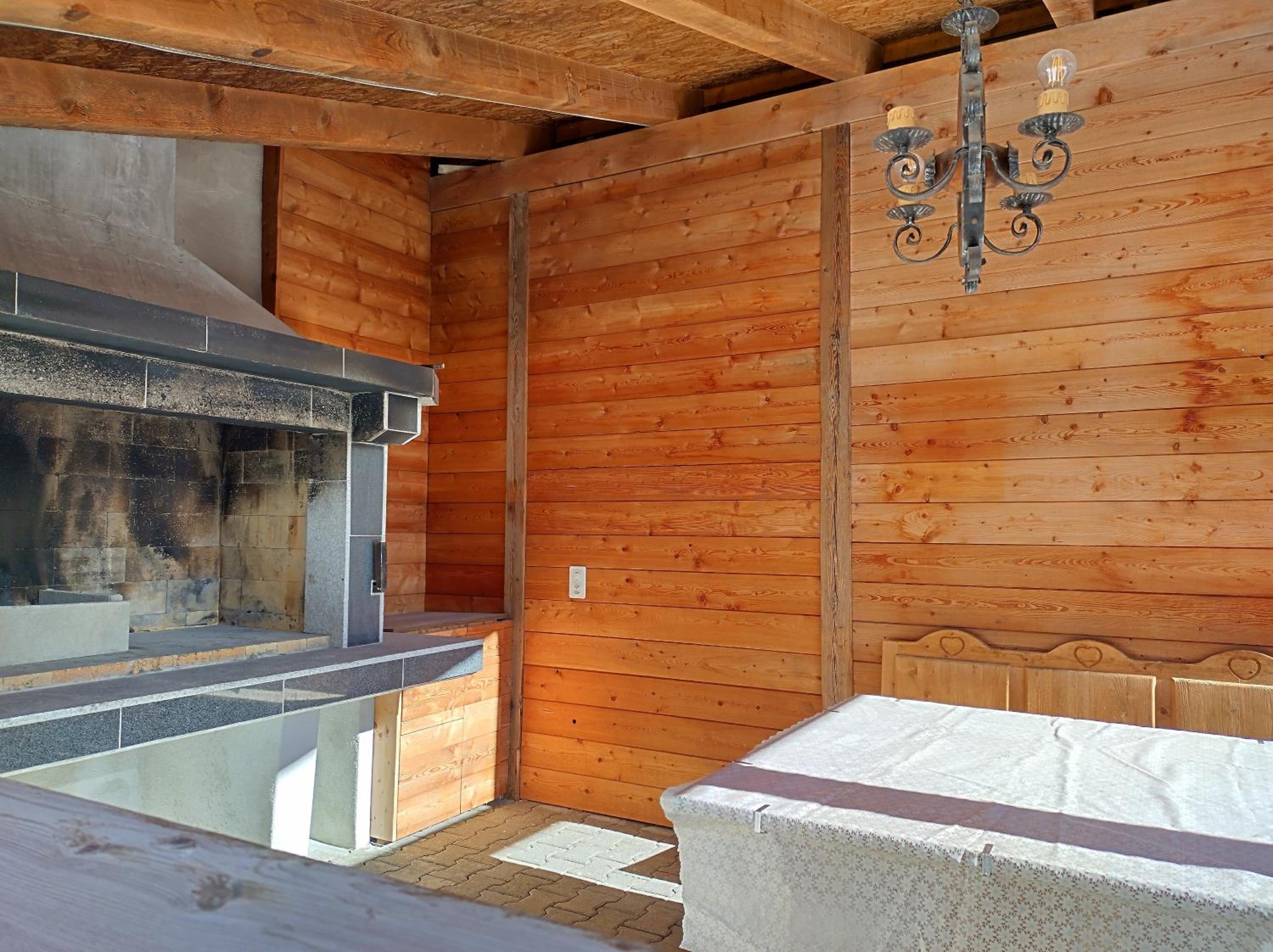 Studio in Chalet Lucia - Der Traum am Bach