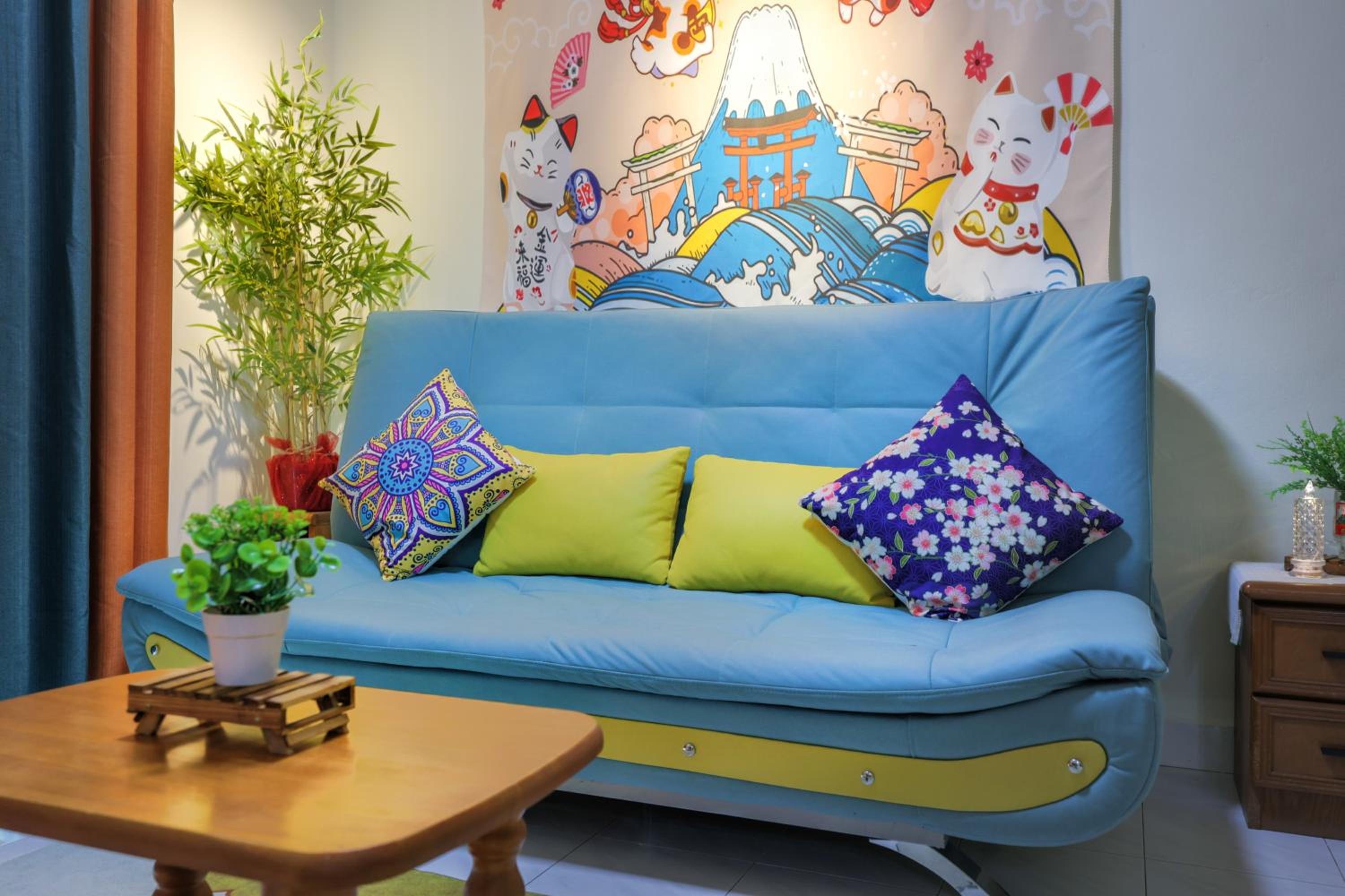 NEW! 3Rooms 6-8pax LUCKY CAT HOMESTAY photo 5