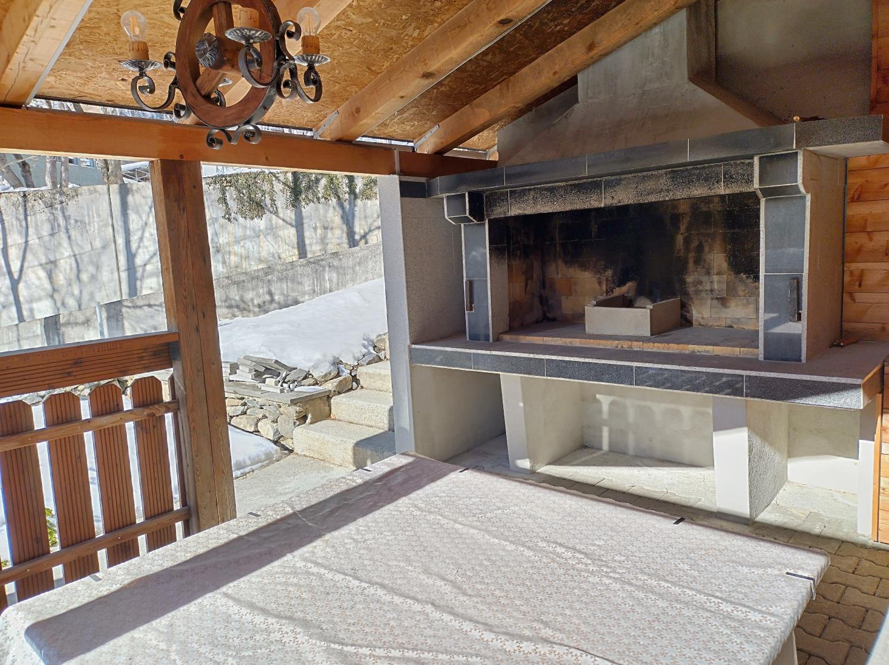 Studio in Chalet Lucia - Der Traum am Bach