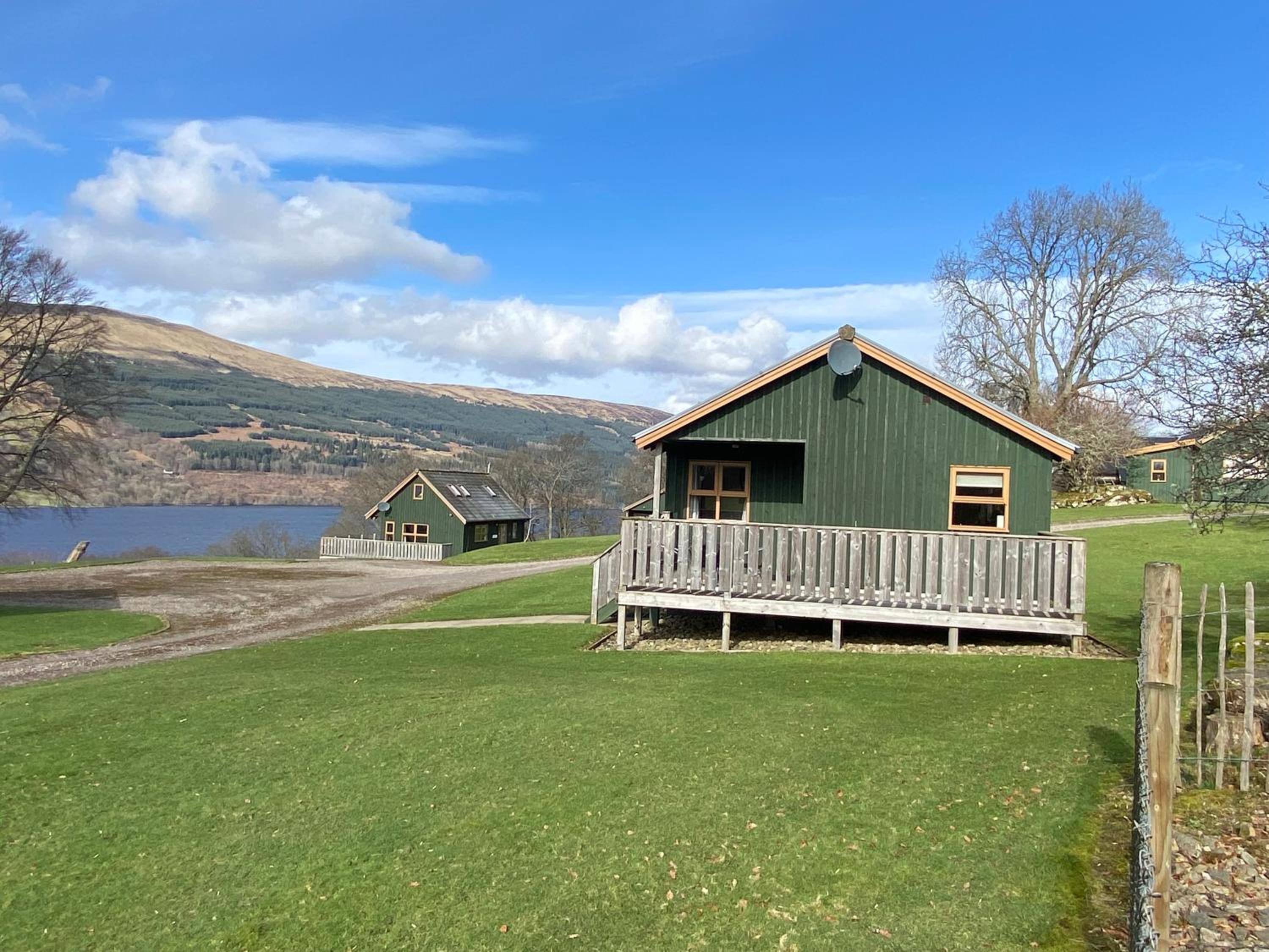 Hotel Bracken Lodges, Loch Tay, Linnie Lodge - Image 1