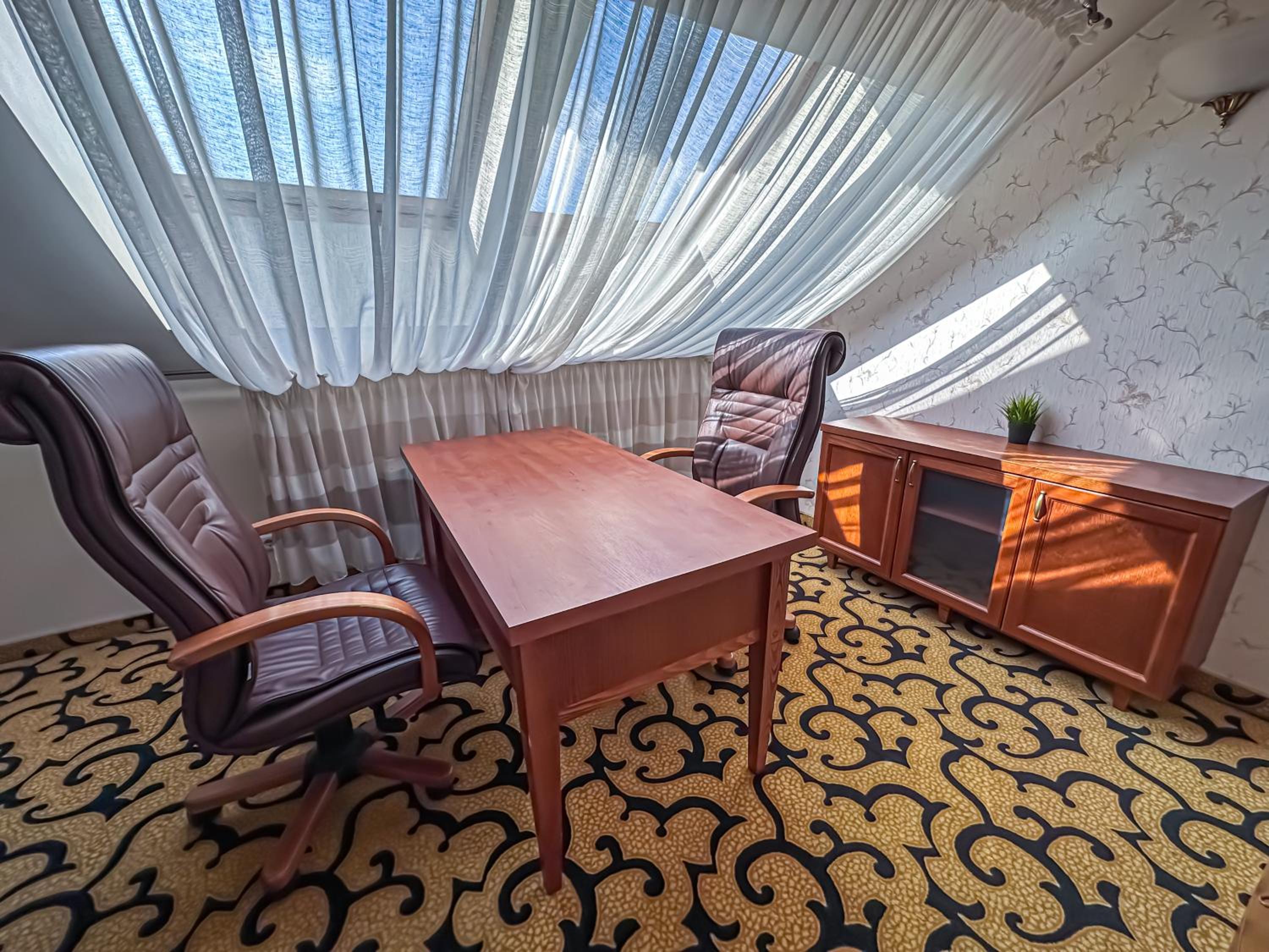 meeting & event spaces