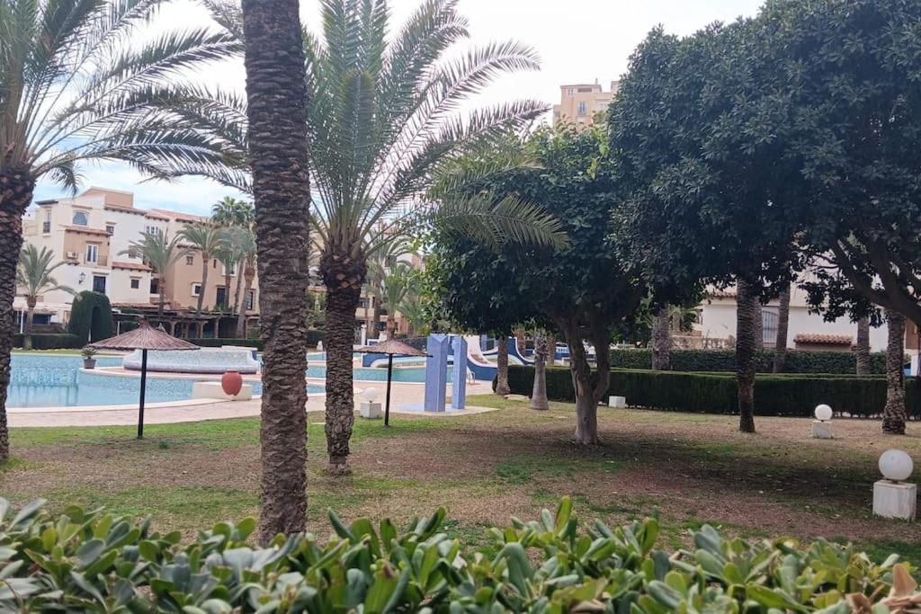 Apartamento 2 habitaciones en la playa Torrevieja