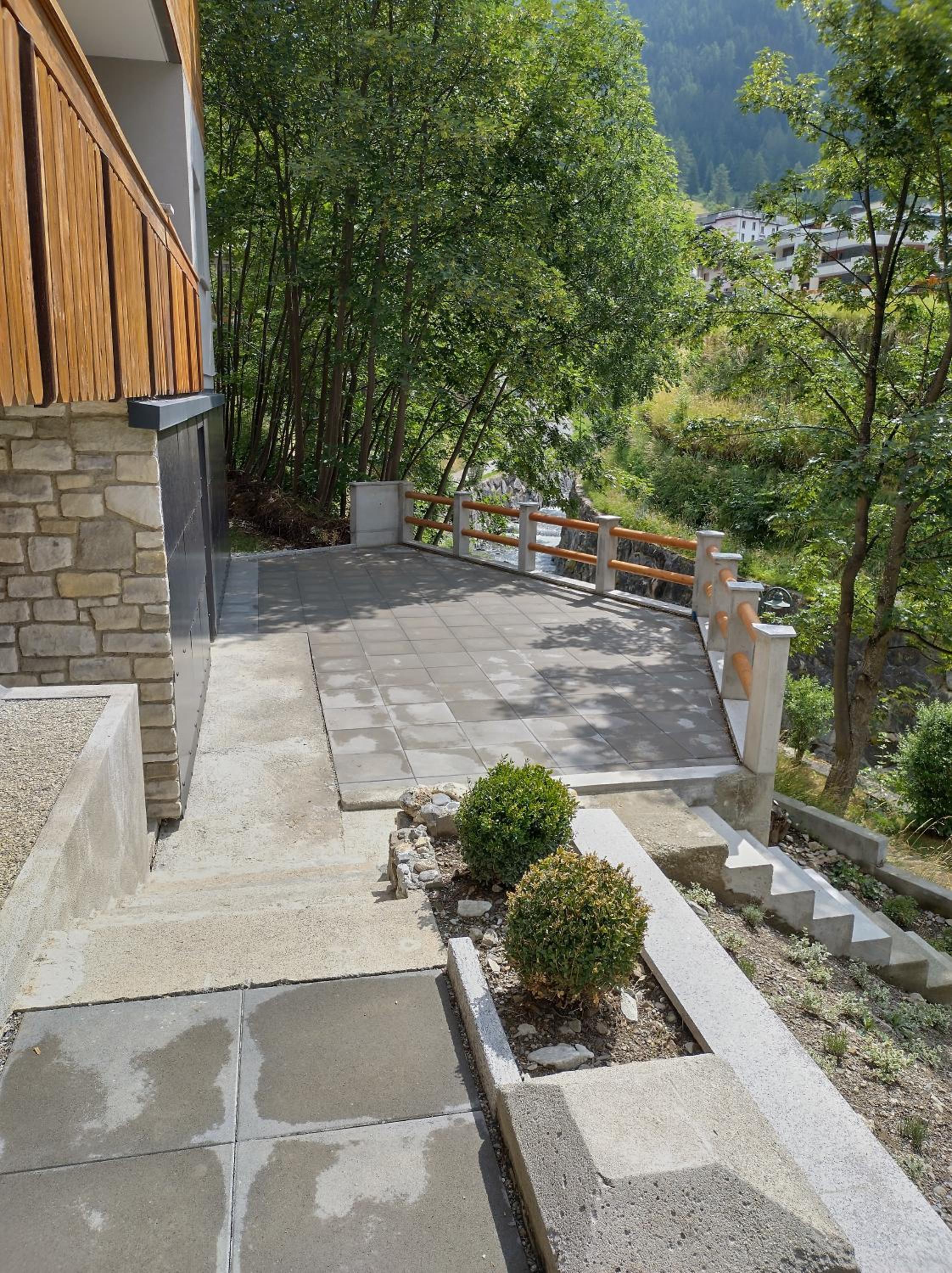 Studio in Chalet Lucia - Der Traum am Bach