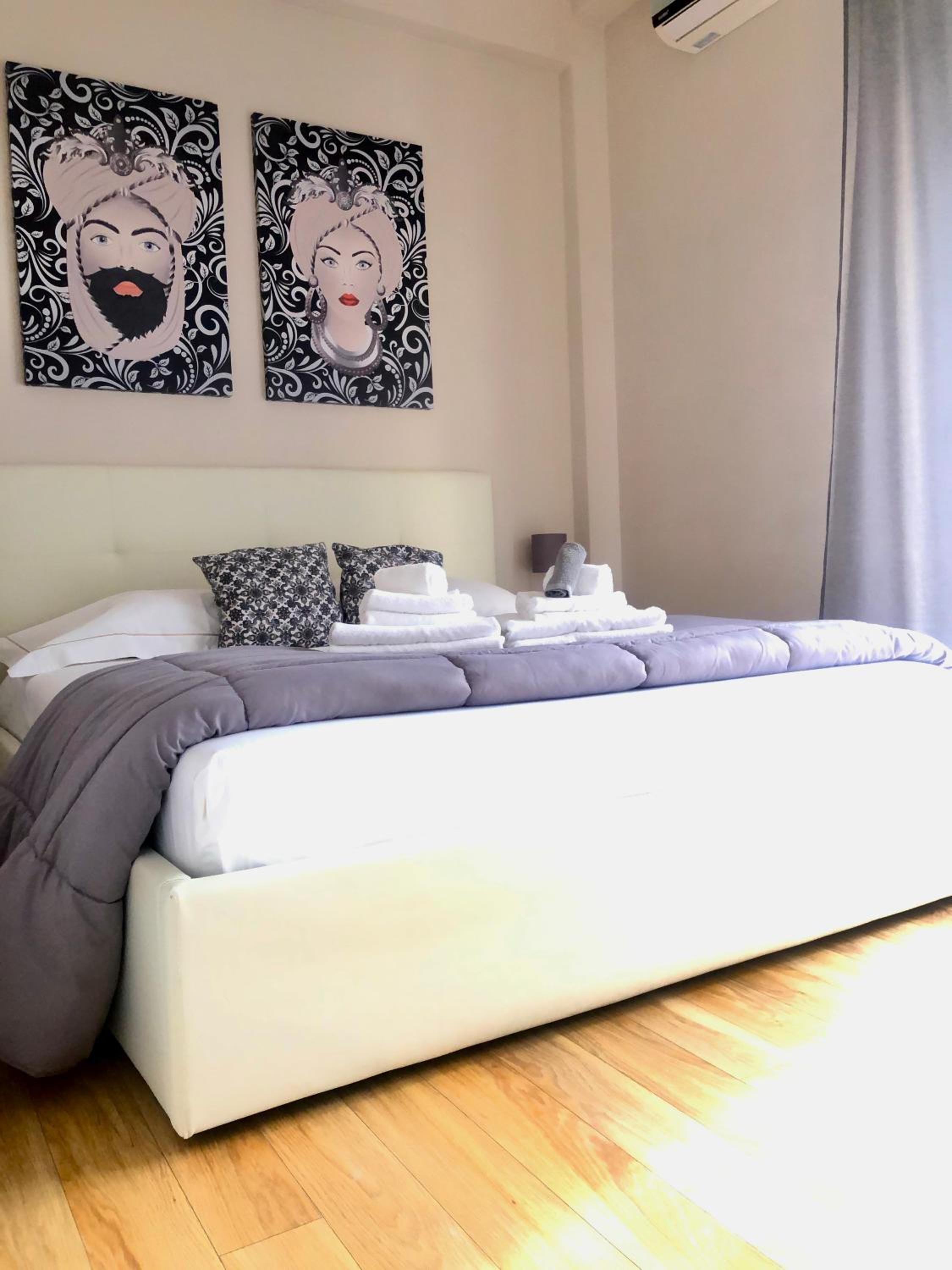 Taormina Center Private Apartments By Fragranza Di Sicilia