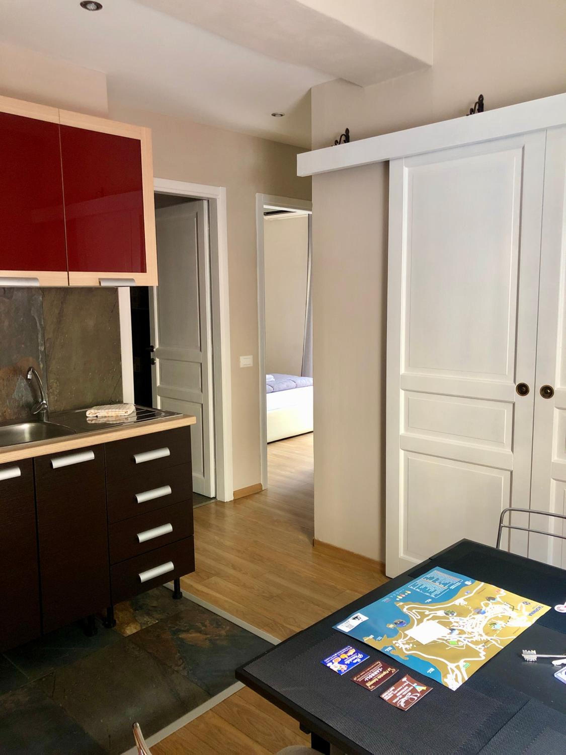 Taormina Center Private Apartments By Fragranza Di Sicilia