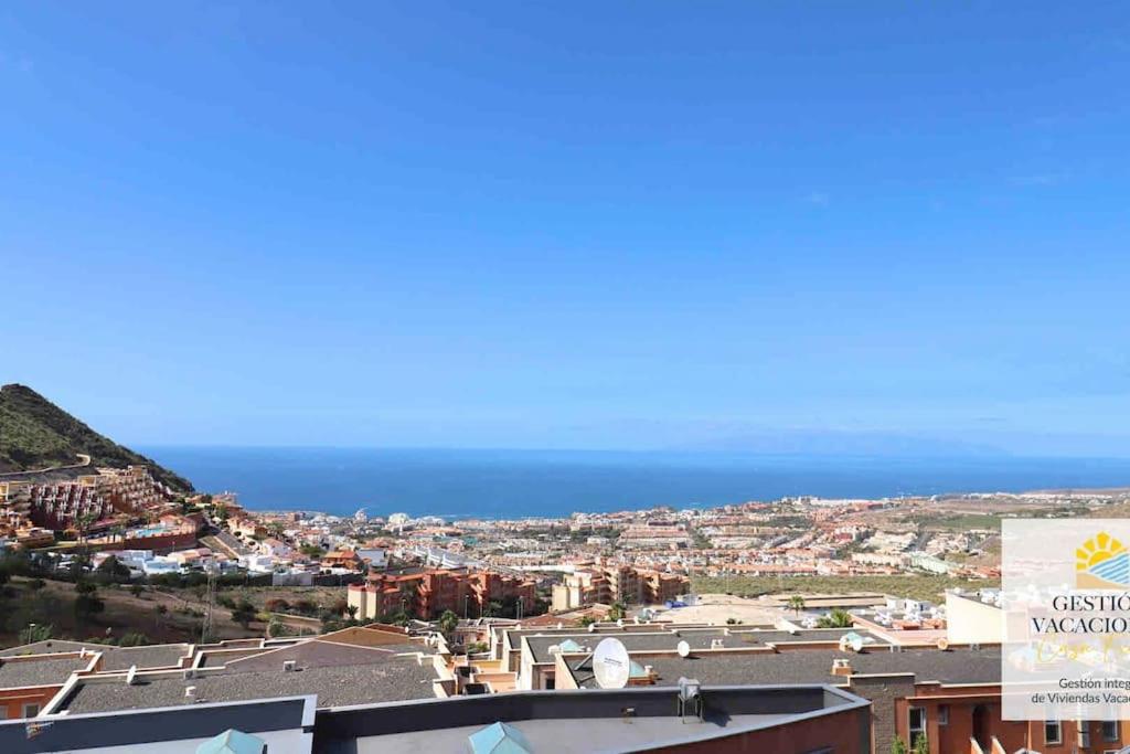 Beautiful View Roque del Conde