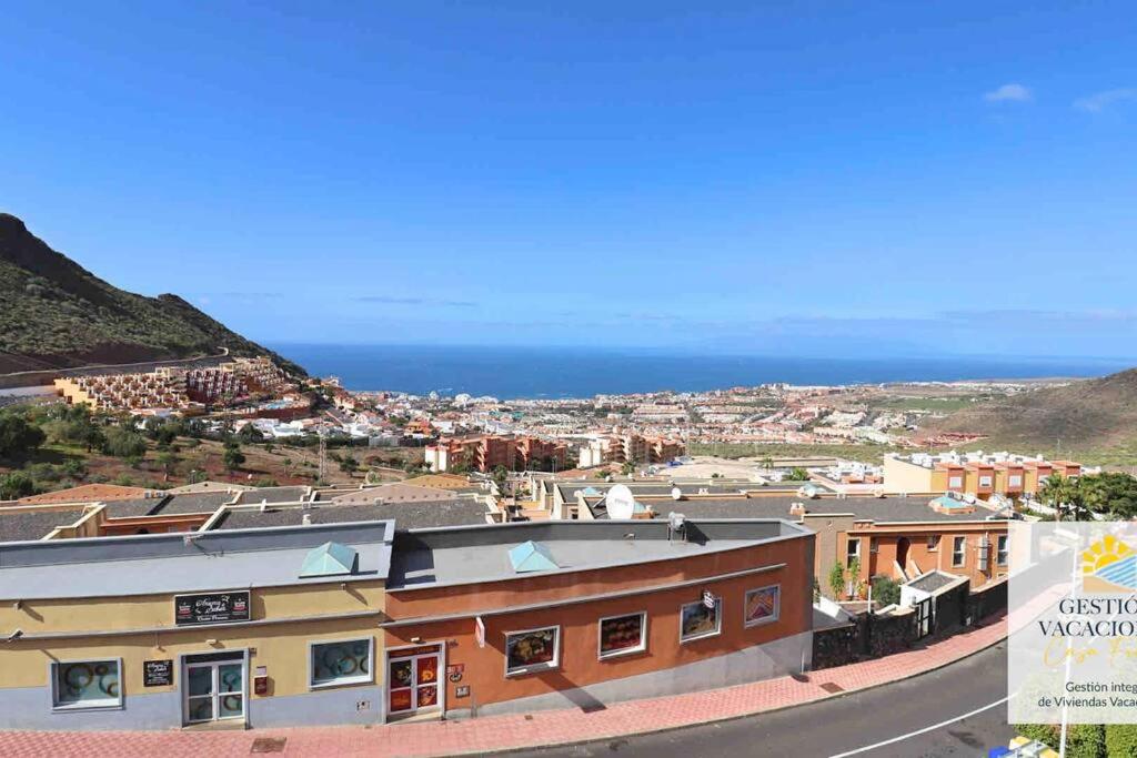 Beautiful View Roque del Conde
