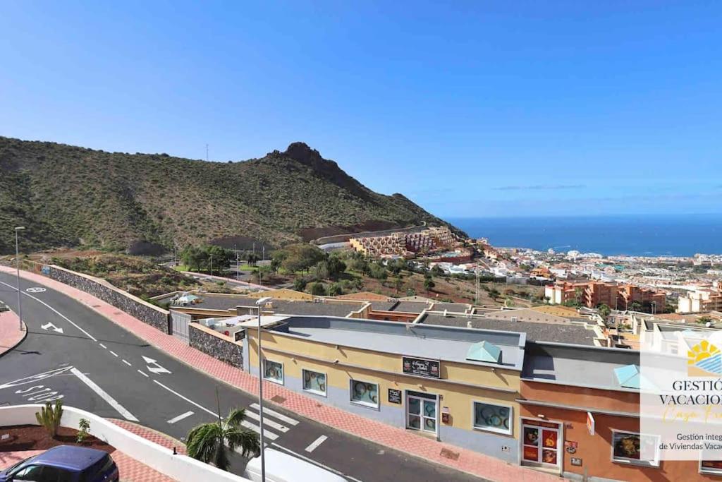 Beautiful View Roque del Conde