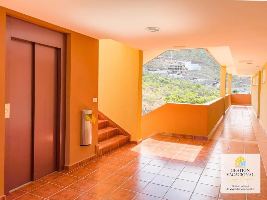 Beautiful View Roque del Conde