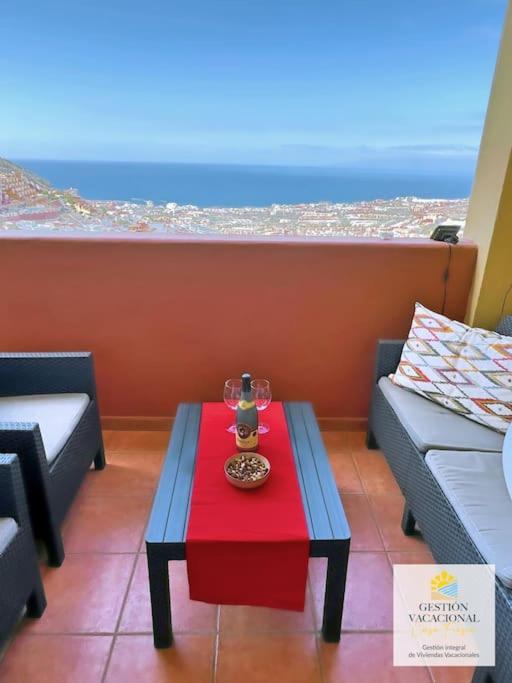 Beautiful View Roque del Conde