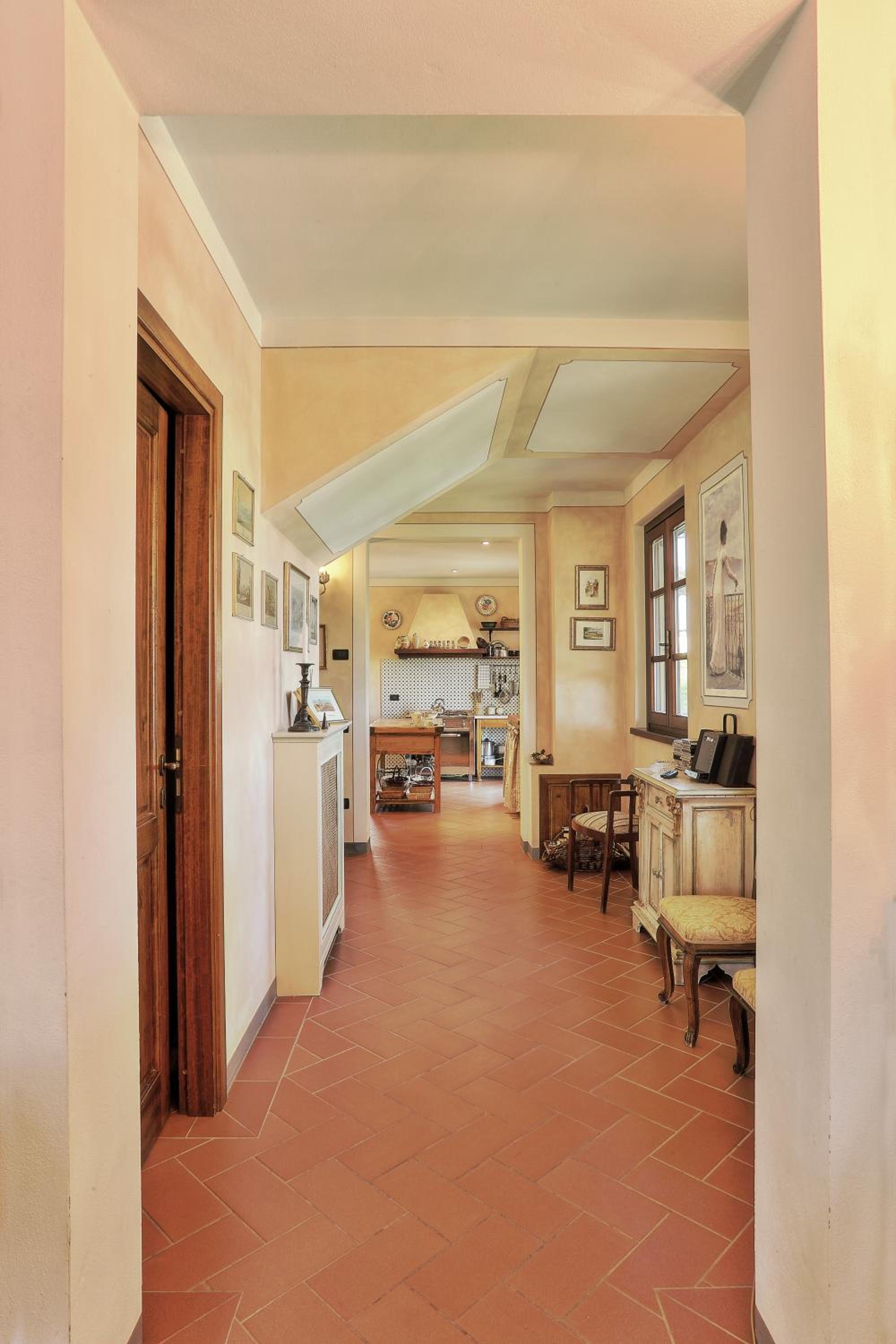 Villa Antica Sosta Renai