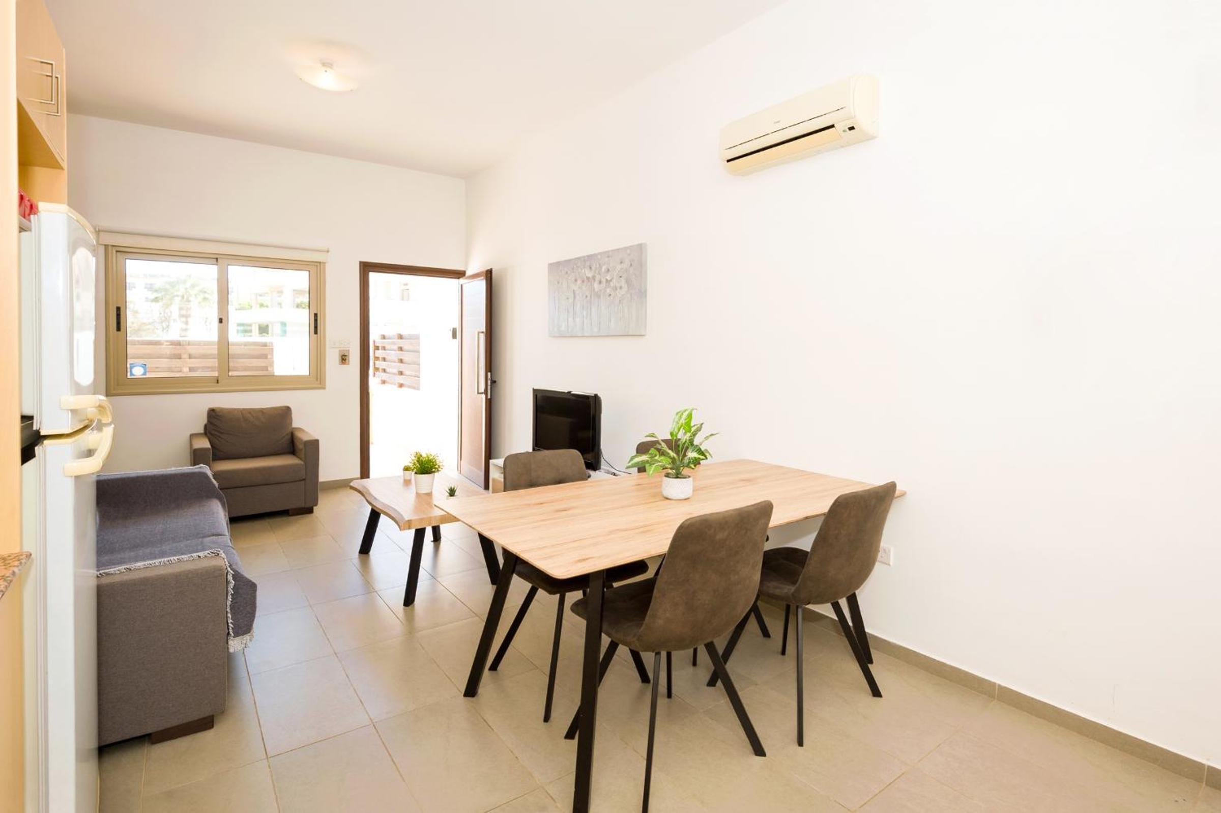 Bowker Apartment