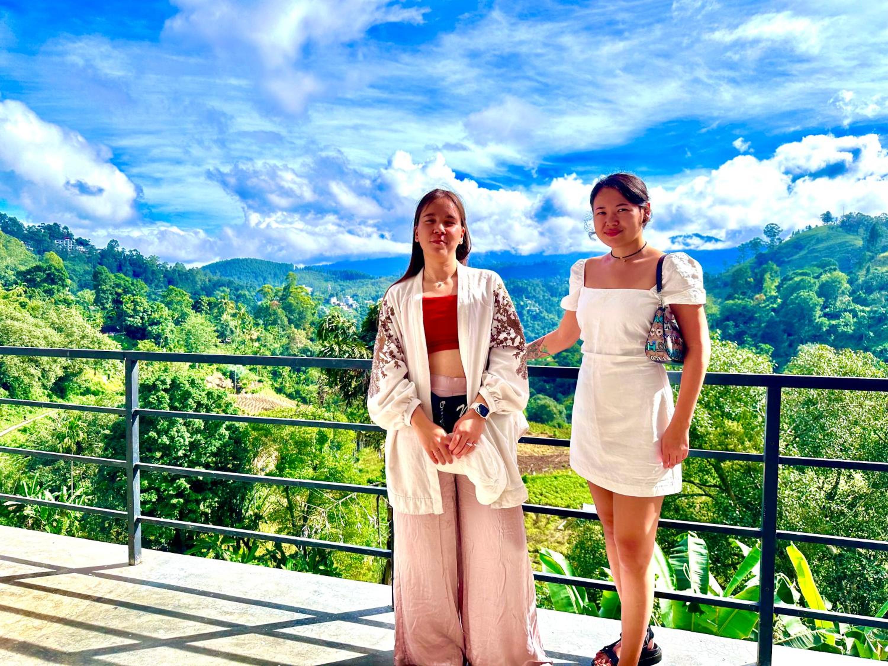 Ayubowan, Ella view 4