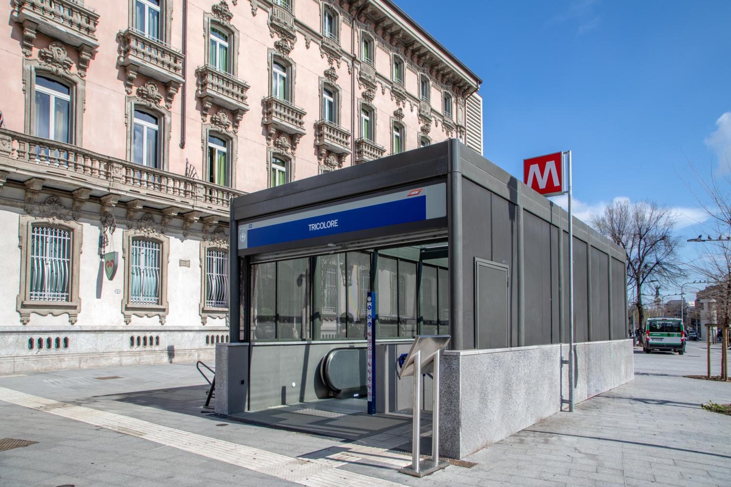 Daplace - Corso Monforte Suites