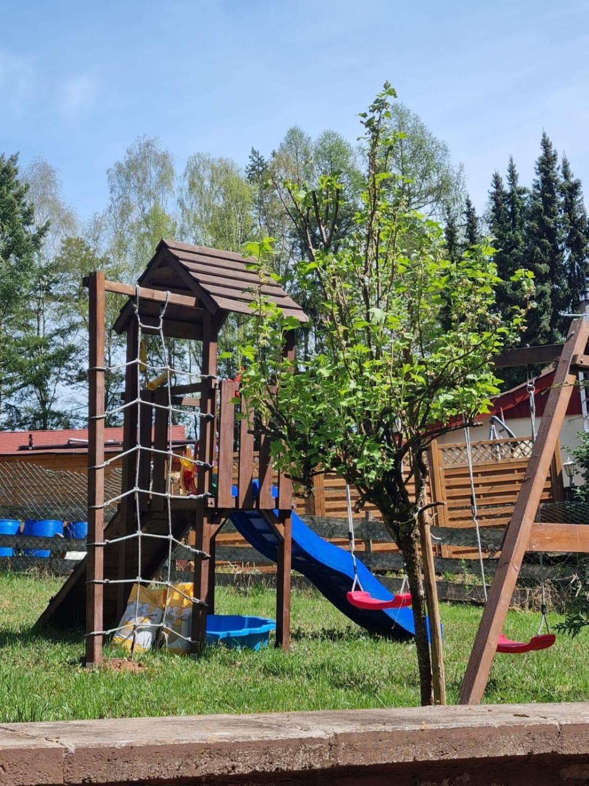 Ferienhaus Hochwald
