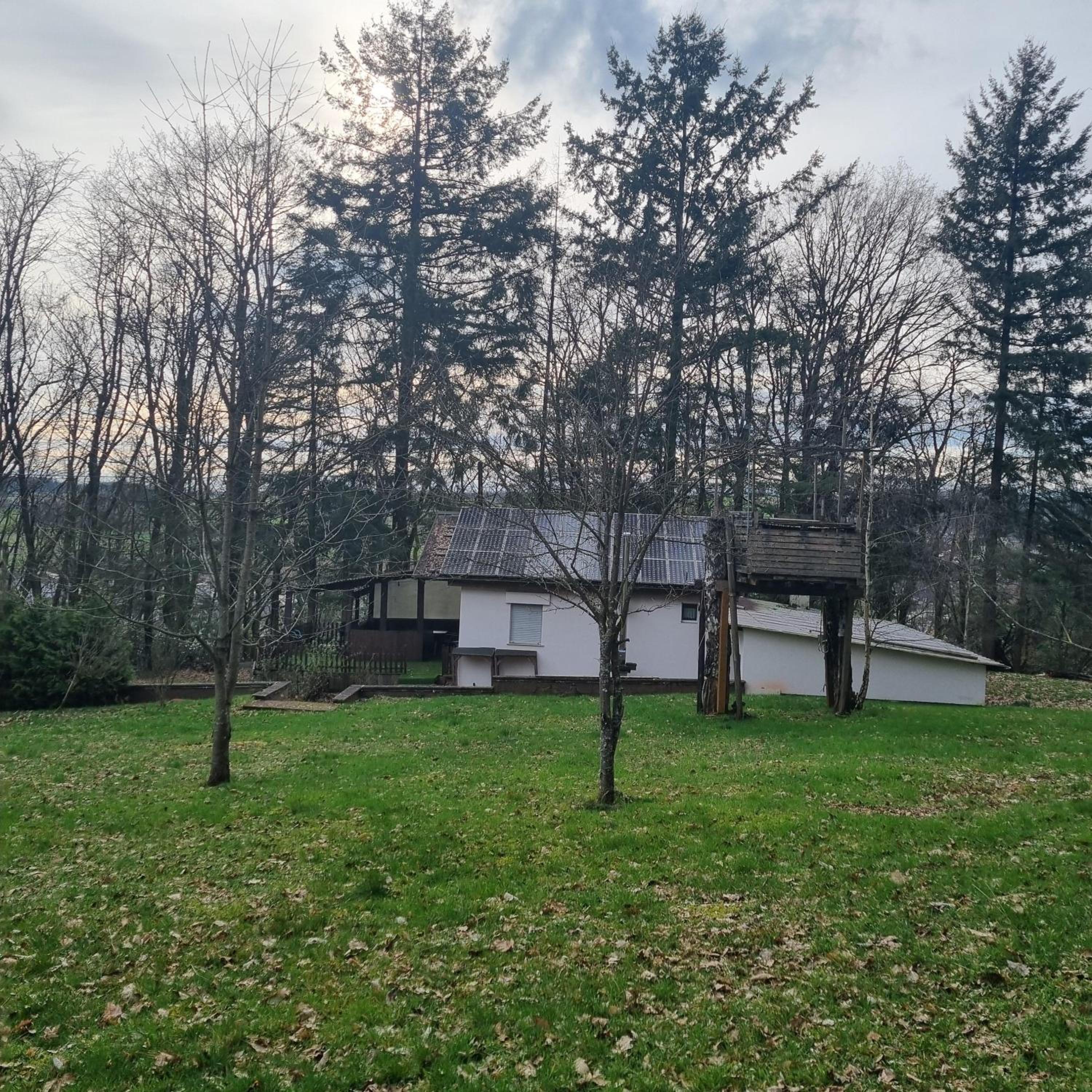 Ferienhaus Hochwald