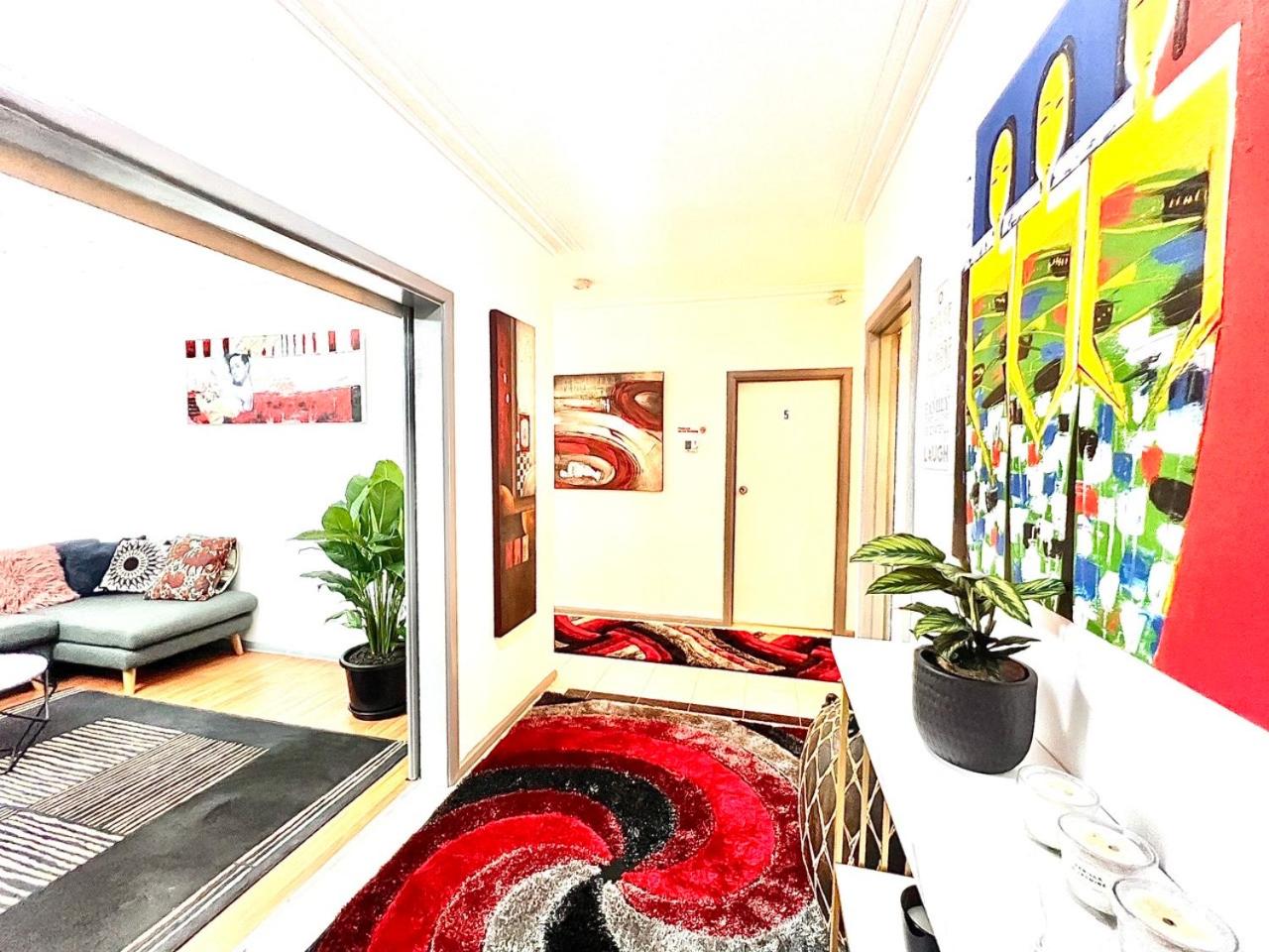 Entire Cosy 4BR Home