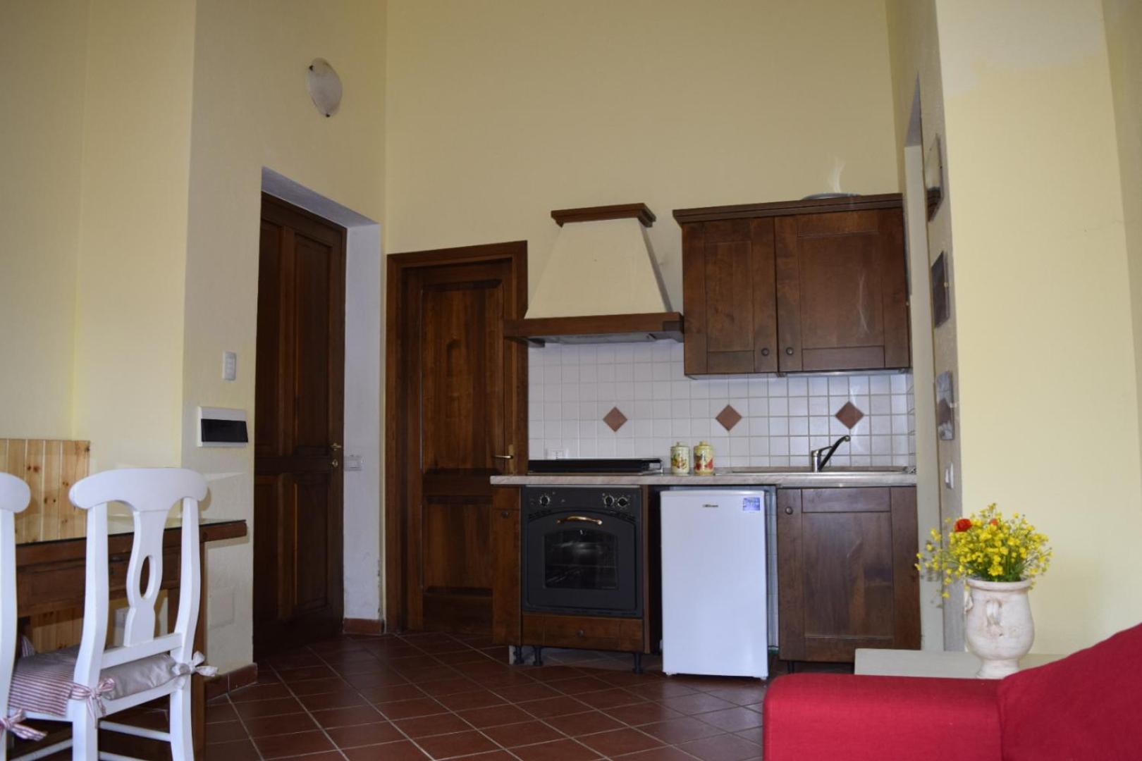 Villino in Maremma view 3