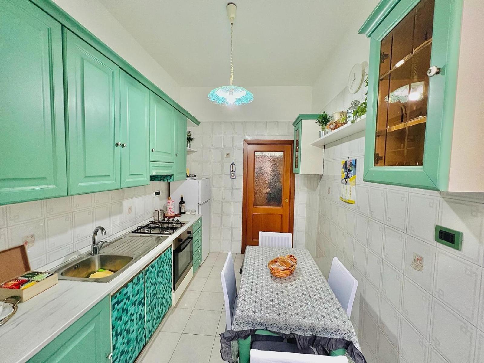 kitchen