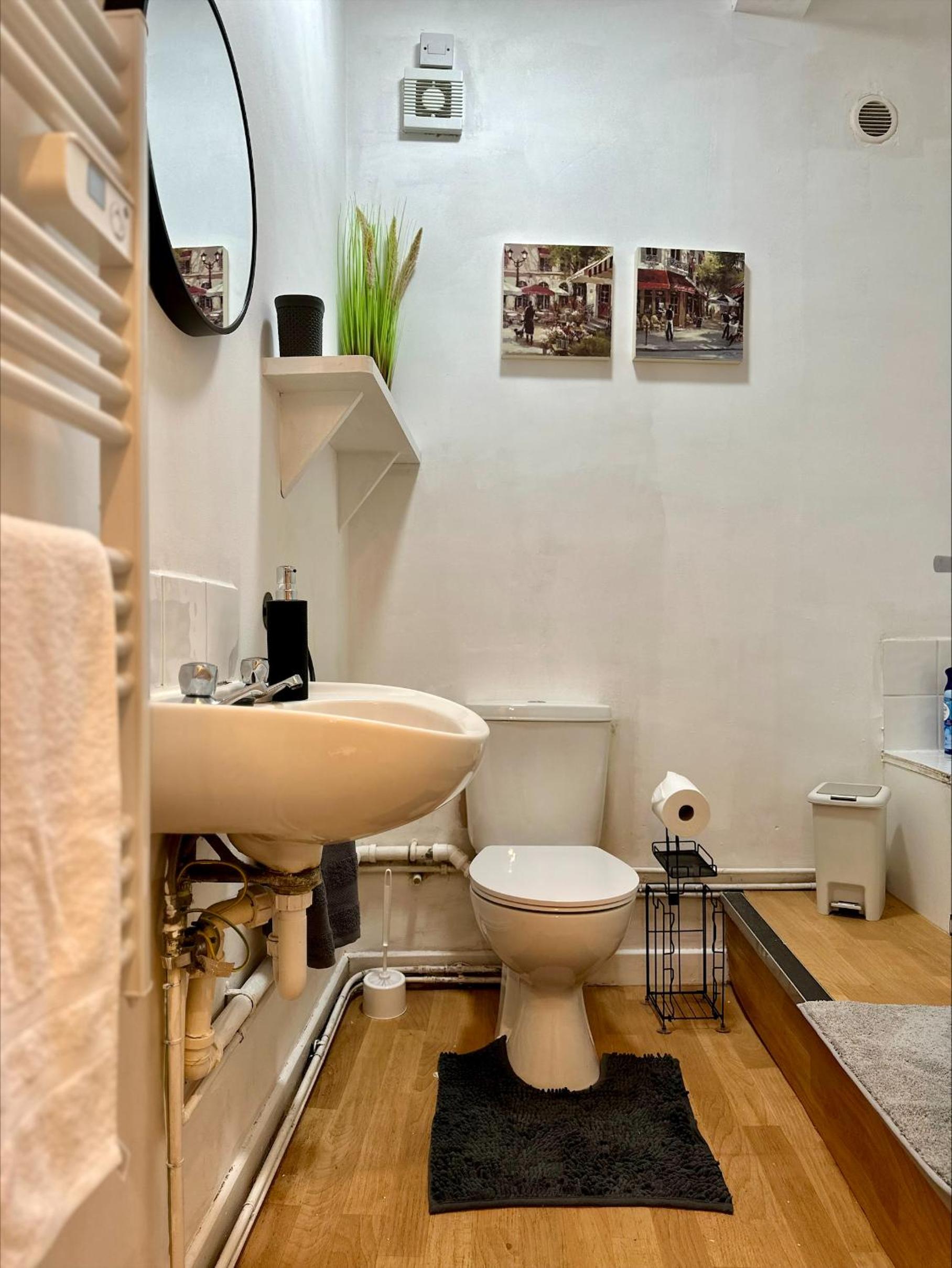 bathroom