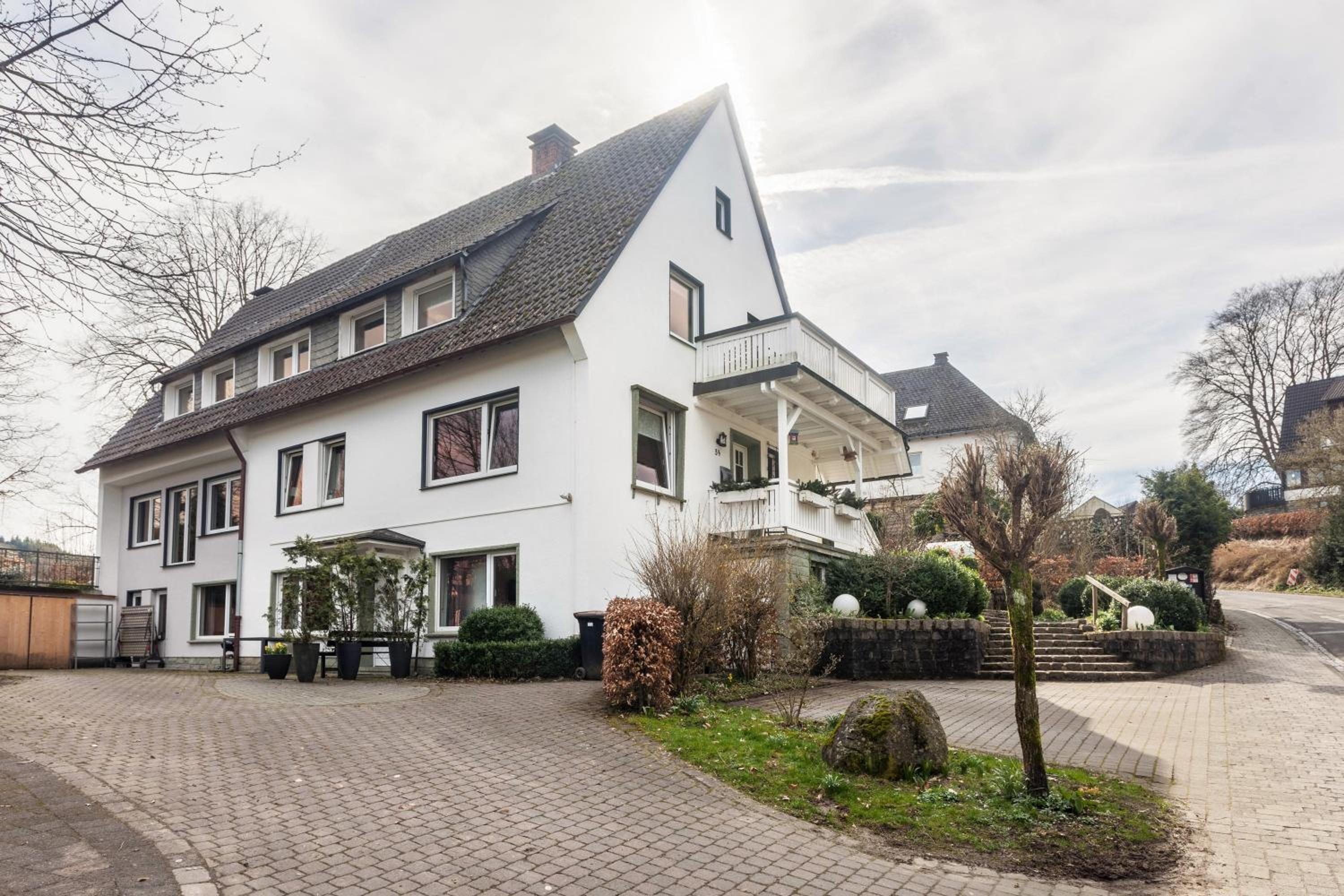 Ferienwohnung Greitemann