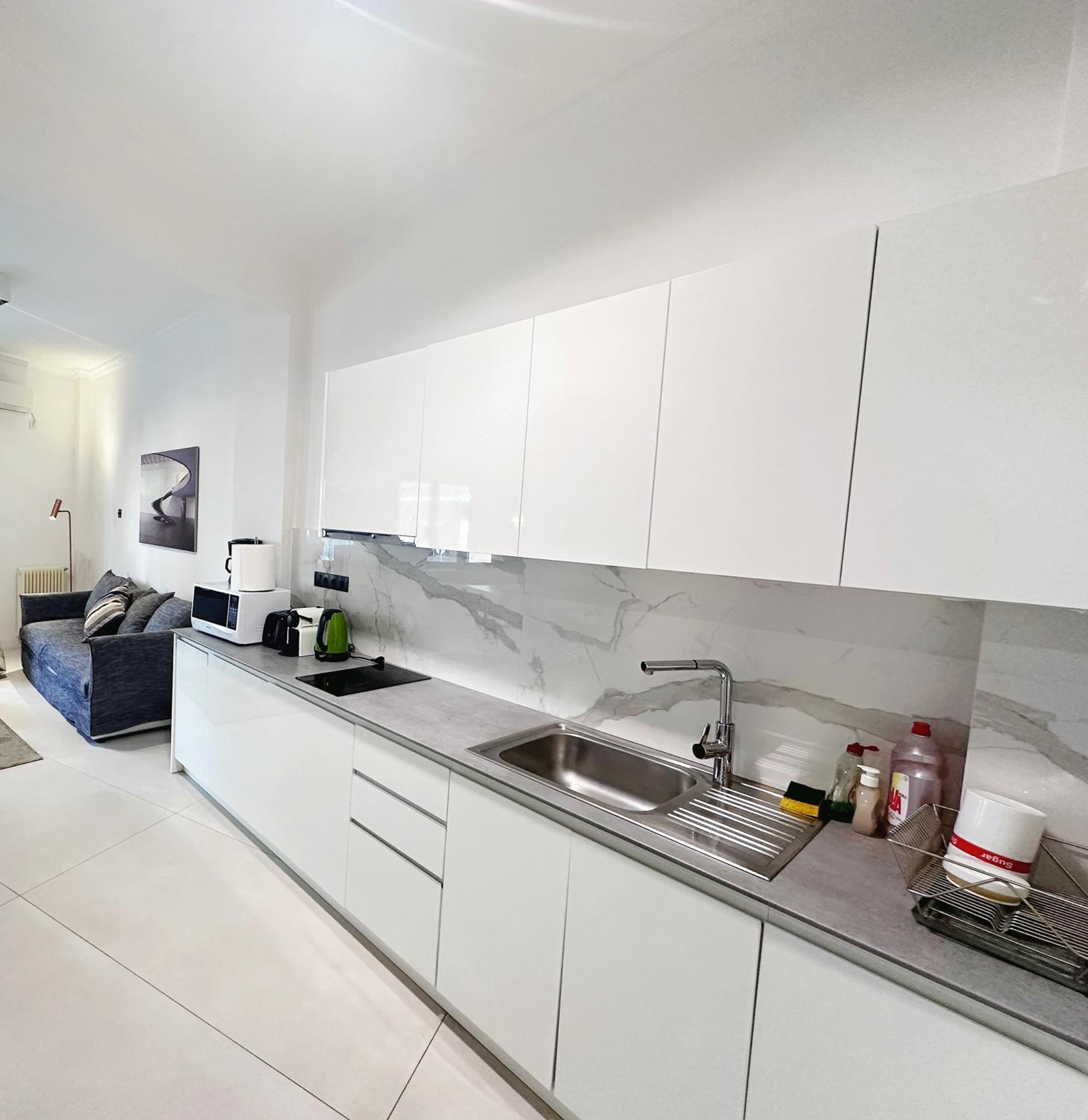 AH acropolis charming apartment
