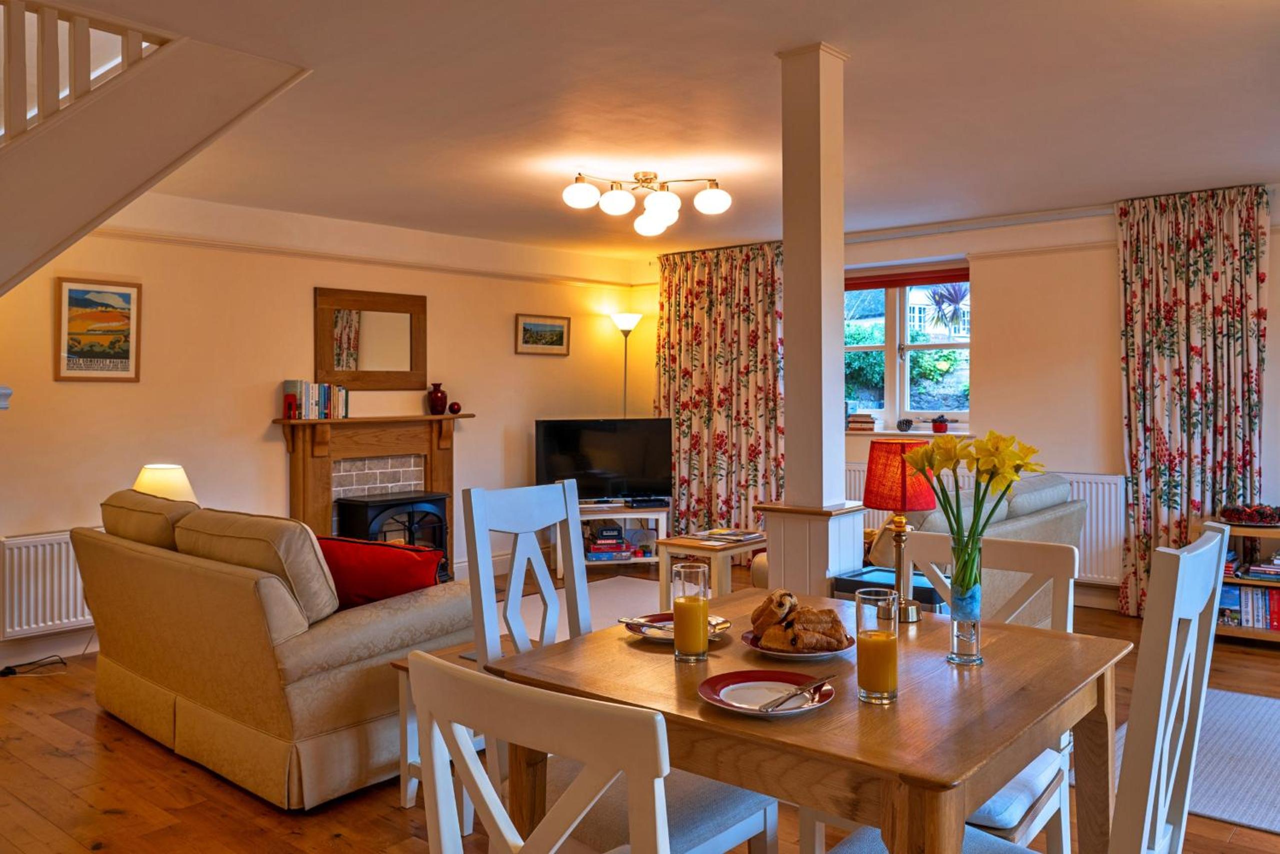 Finest Retreats - Lower School Cottages