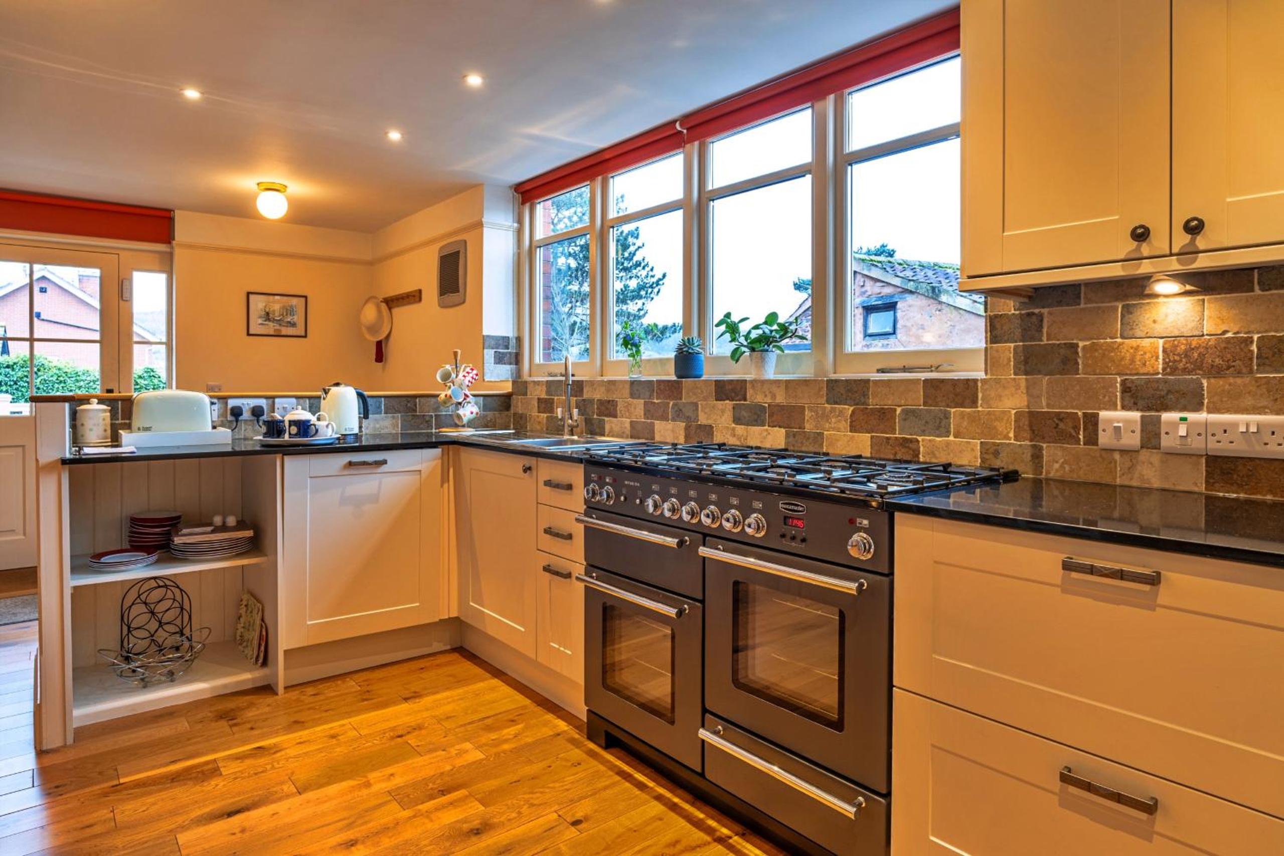 Finest Retreats - Lower School Cottages