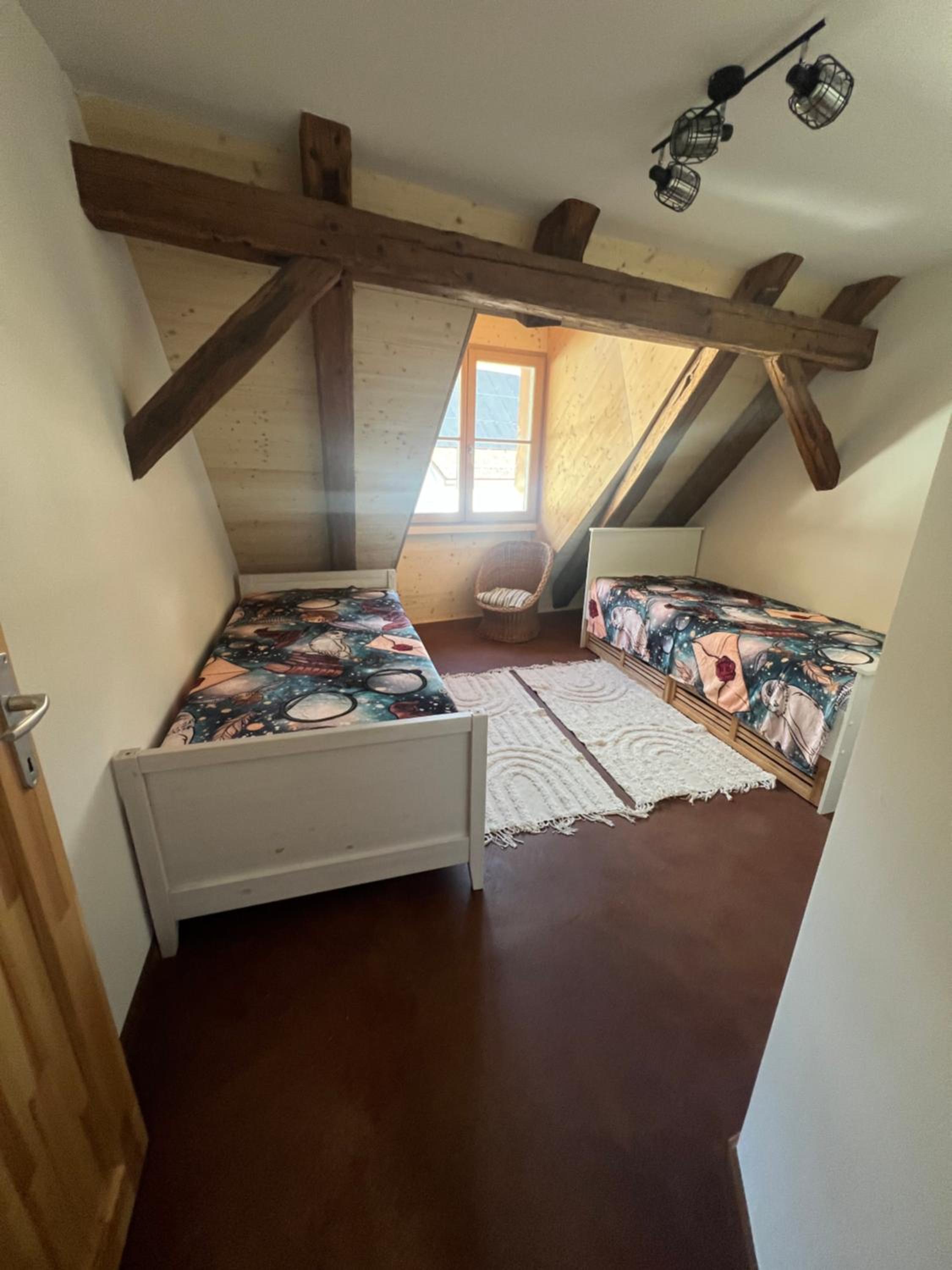 MARYS family friendly Apartments,VISIT RHINE FALLS for FREE if you stay 2 nights, SOHO 95m2 2-Bedrooms 2nd floor & SOUTH BEACH 105m2 3-Bedrooms & LOFT 115m