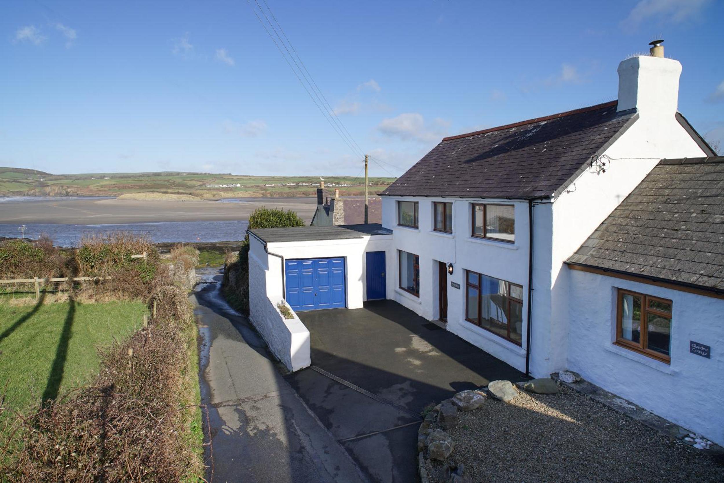 Glandwr Newport, Pembrokeshire