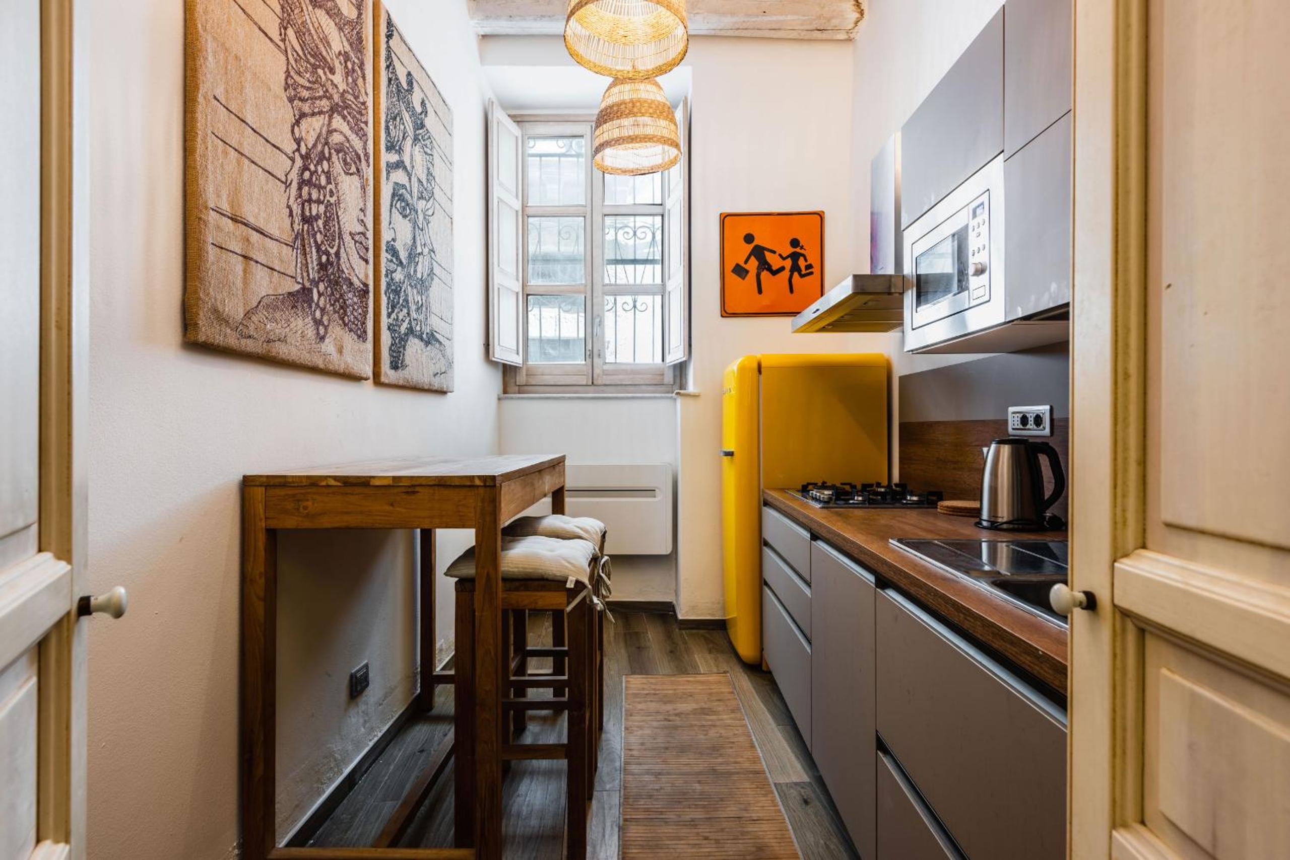 kitchen