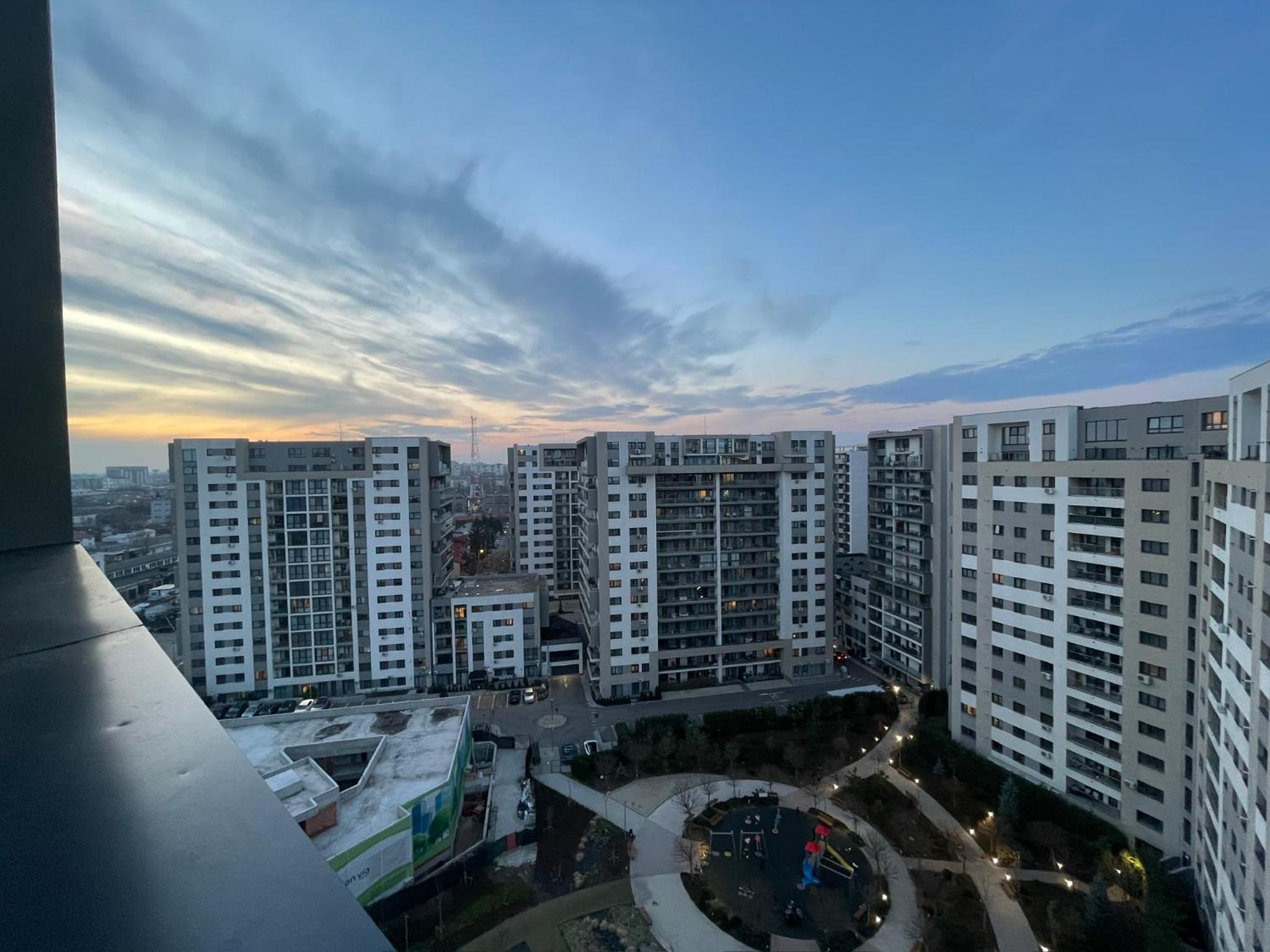 Penthouse View - GranVia Park view 5