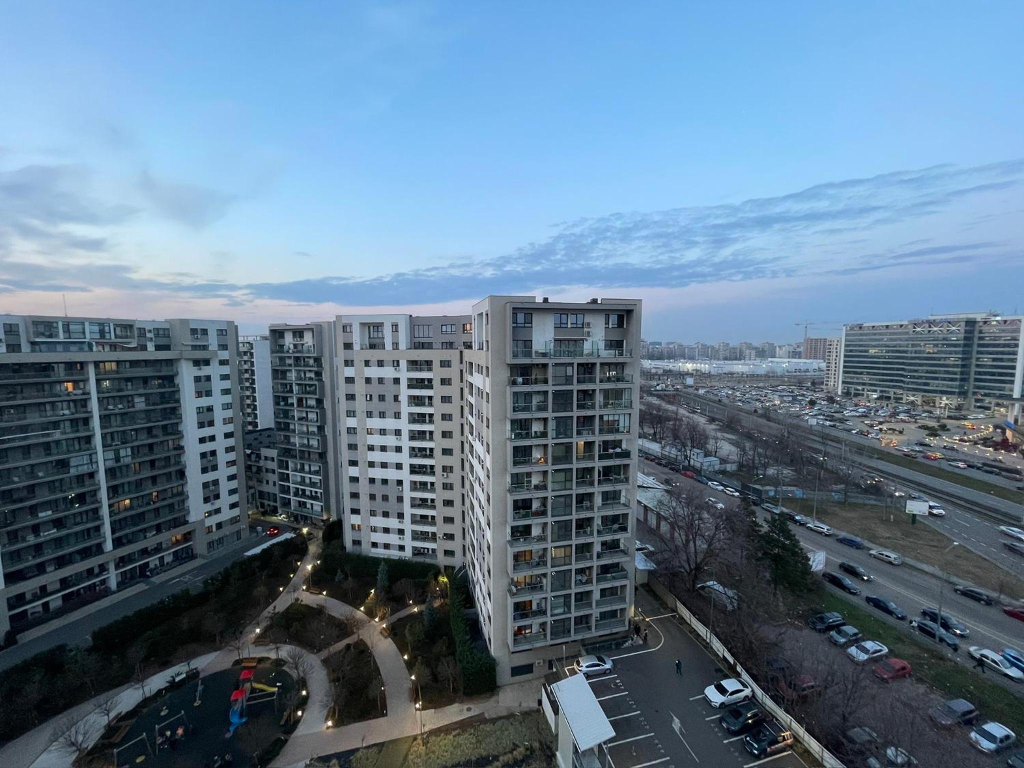 Penthouse View - GranVia Park view 3