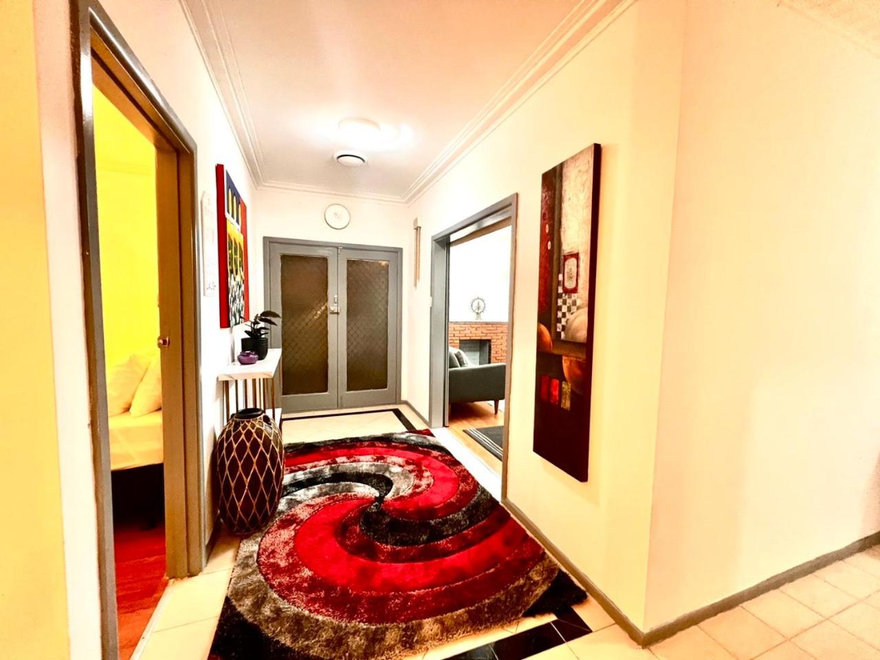 Entire Cosy 4BR Home