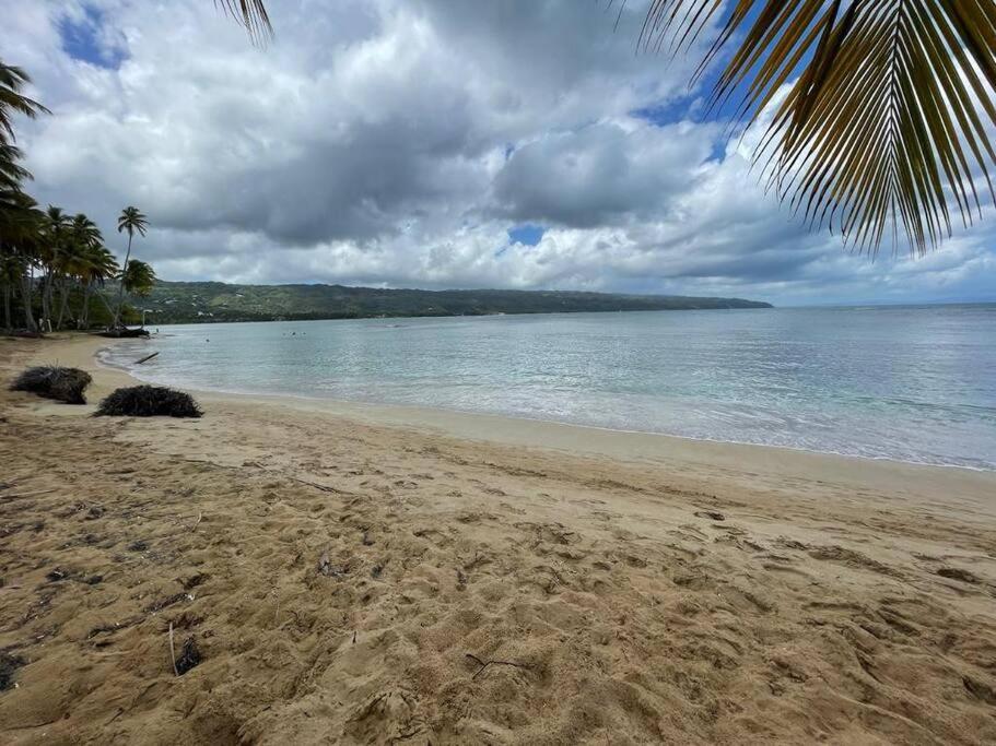 Peaceful and lovely apartment! Front beach